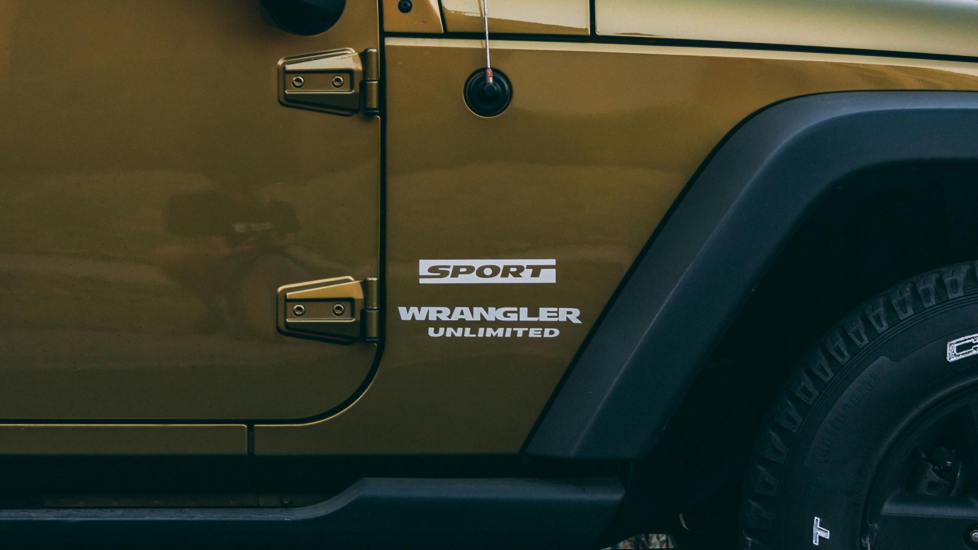 9. Jeep Wrangler