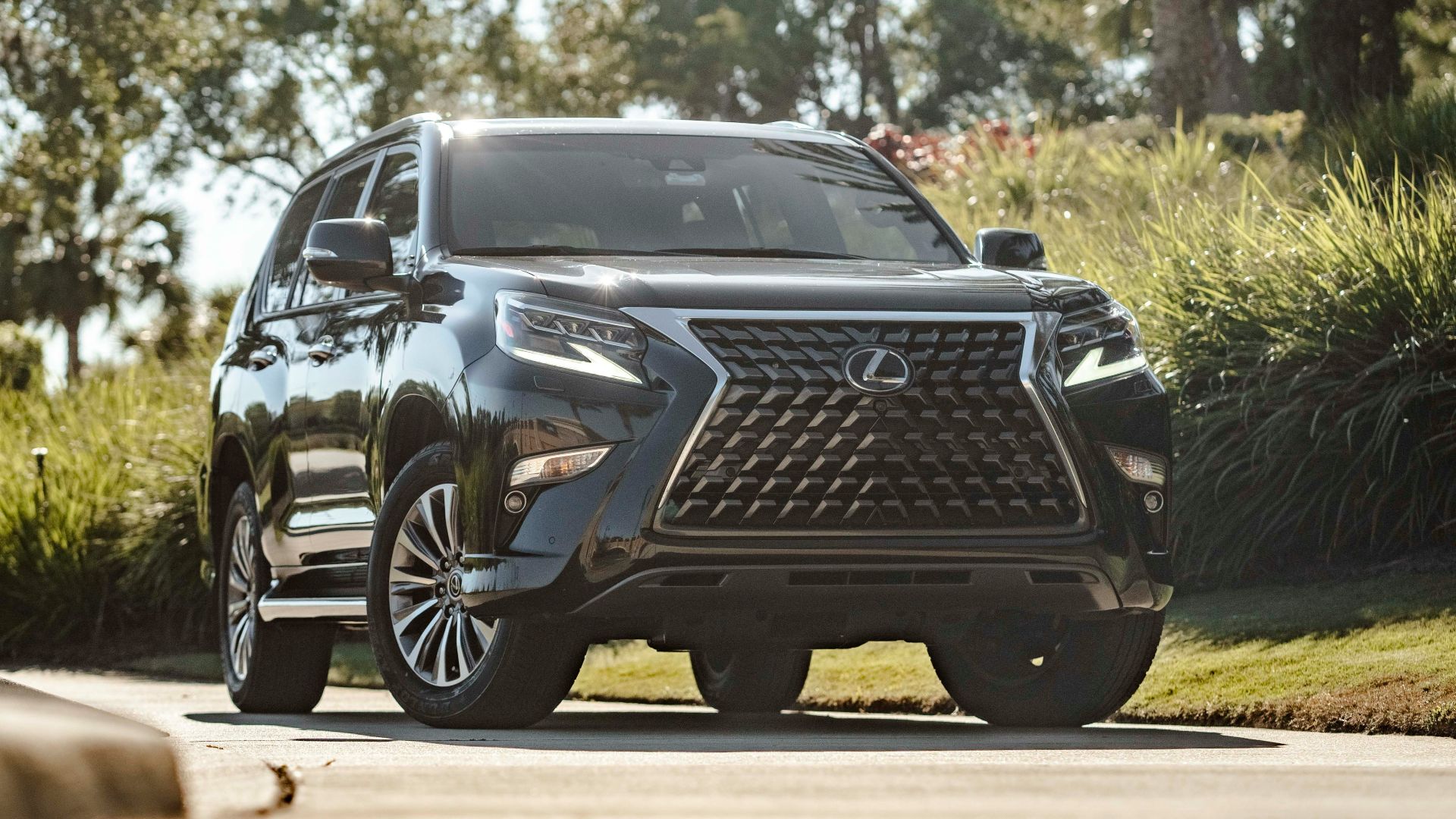 11. Lexus GX