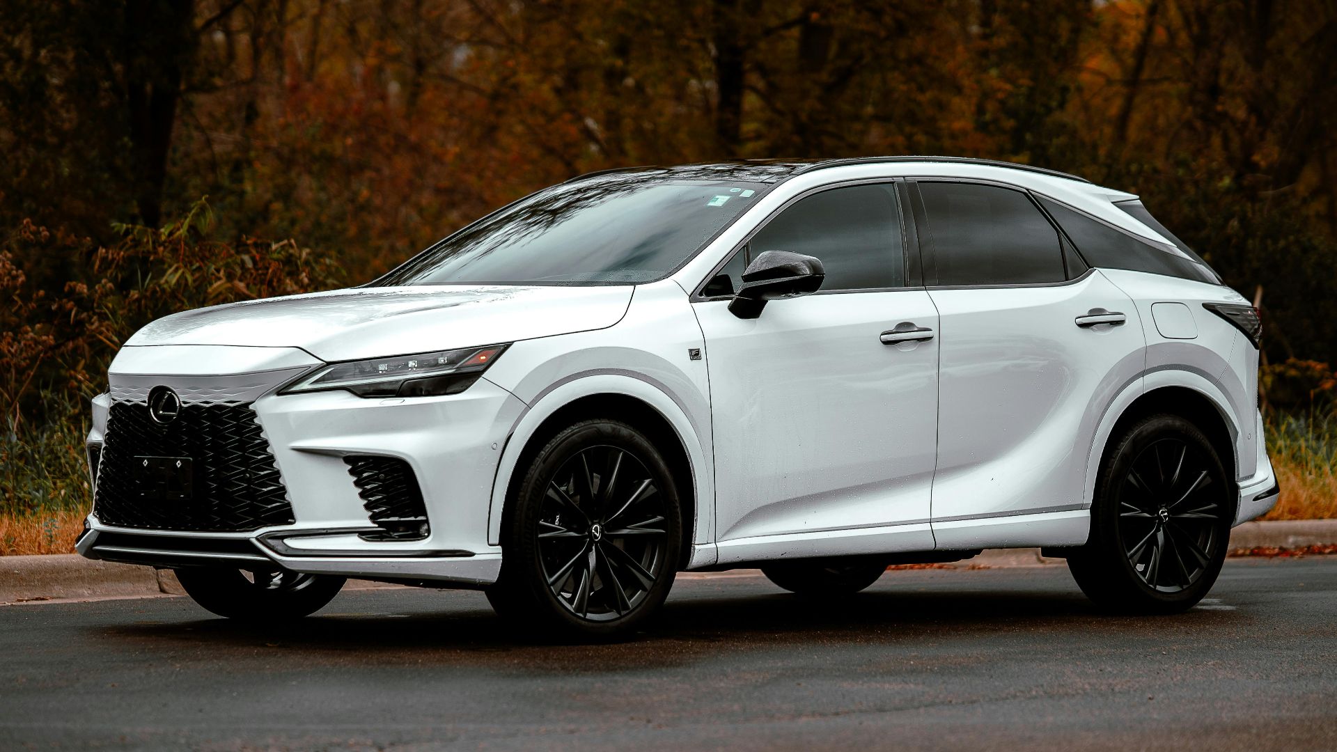 12. Lexus RX