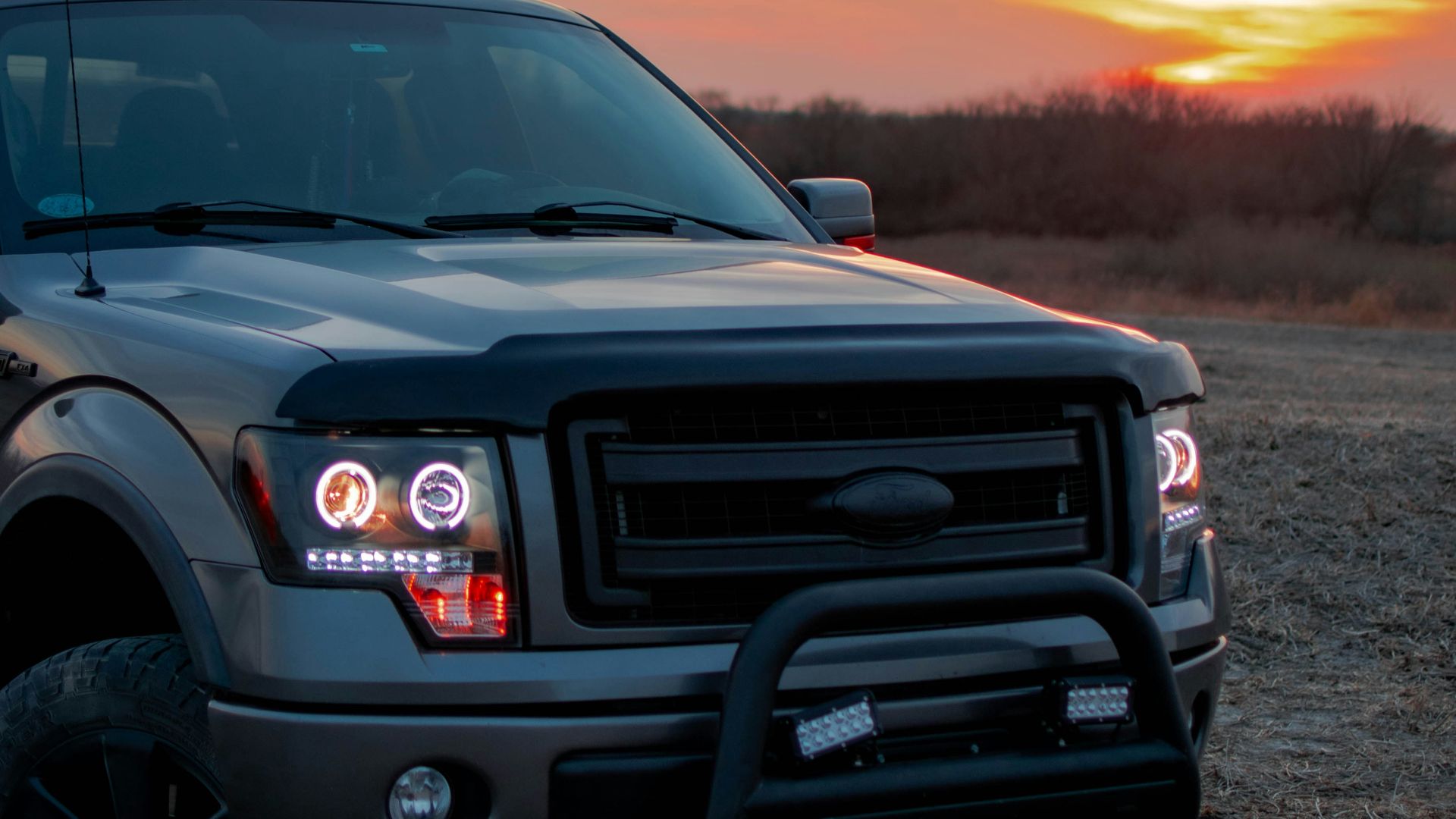 13. Ford F-150