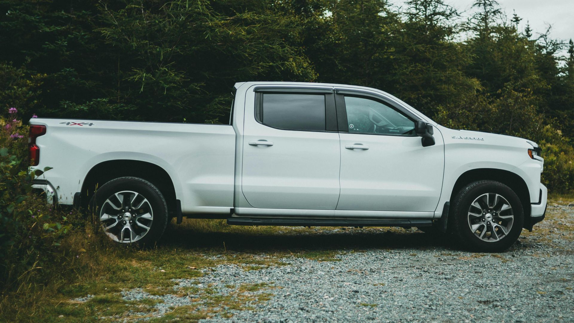 14. Chevrolet Silverado 1500