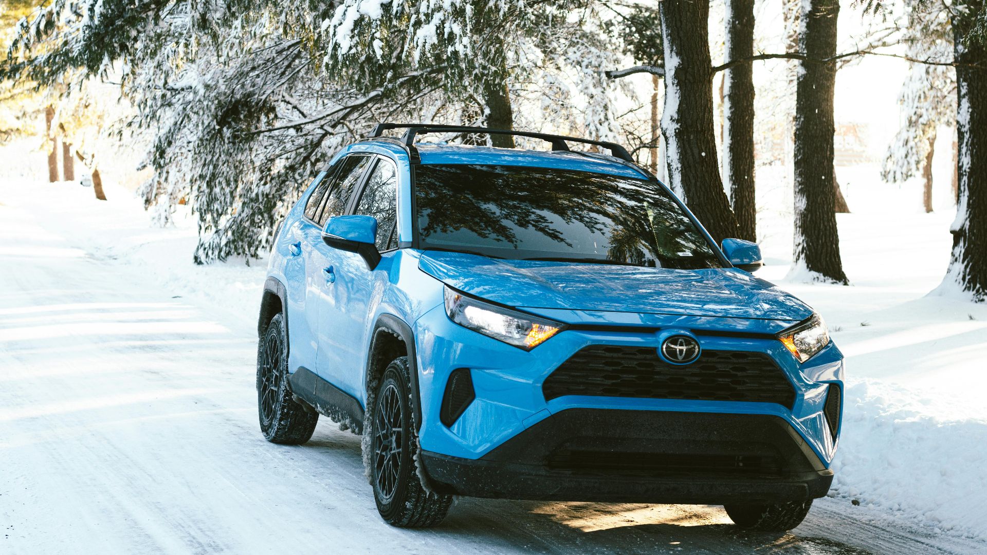 17. Toyota RAV4