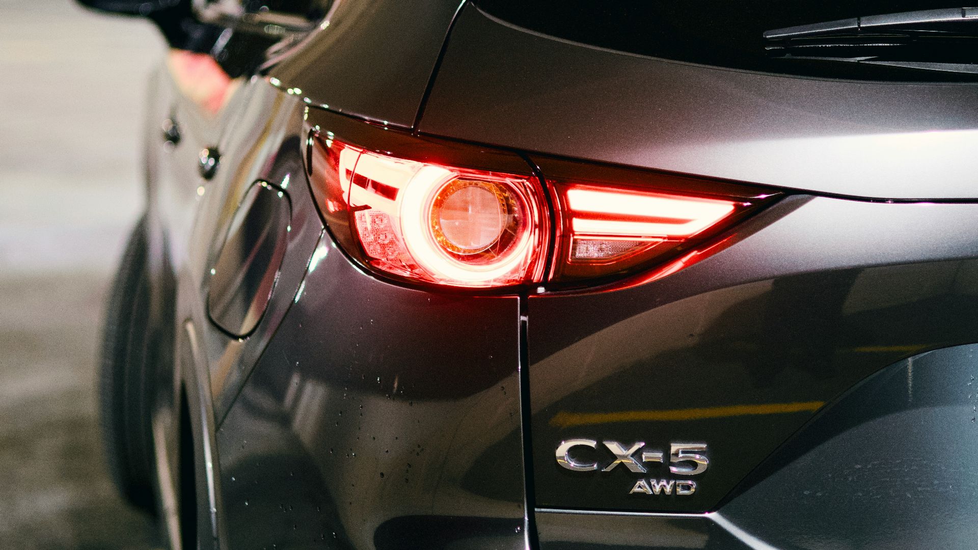 18. Mazda CX-5