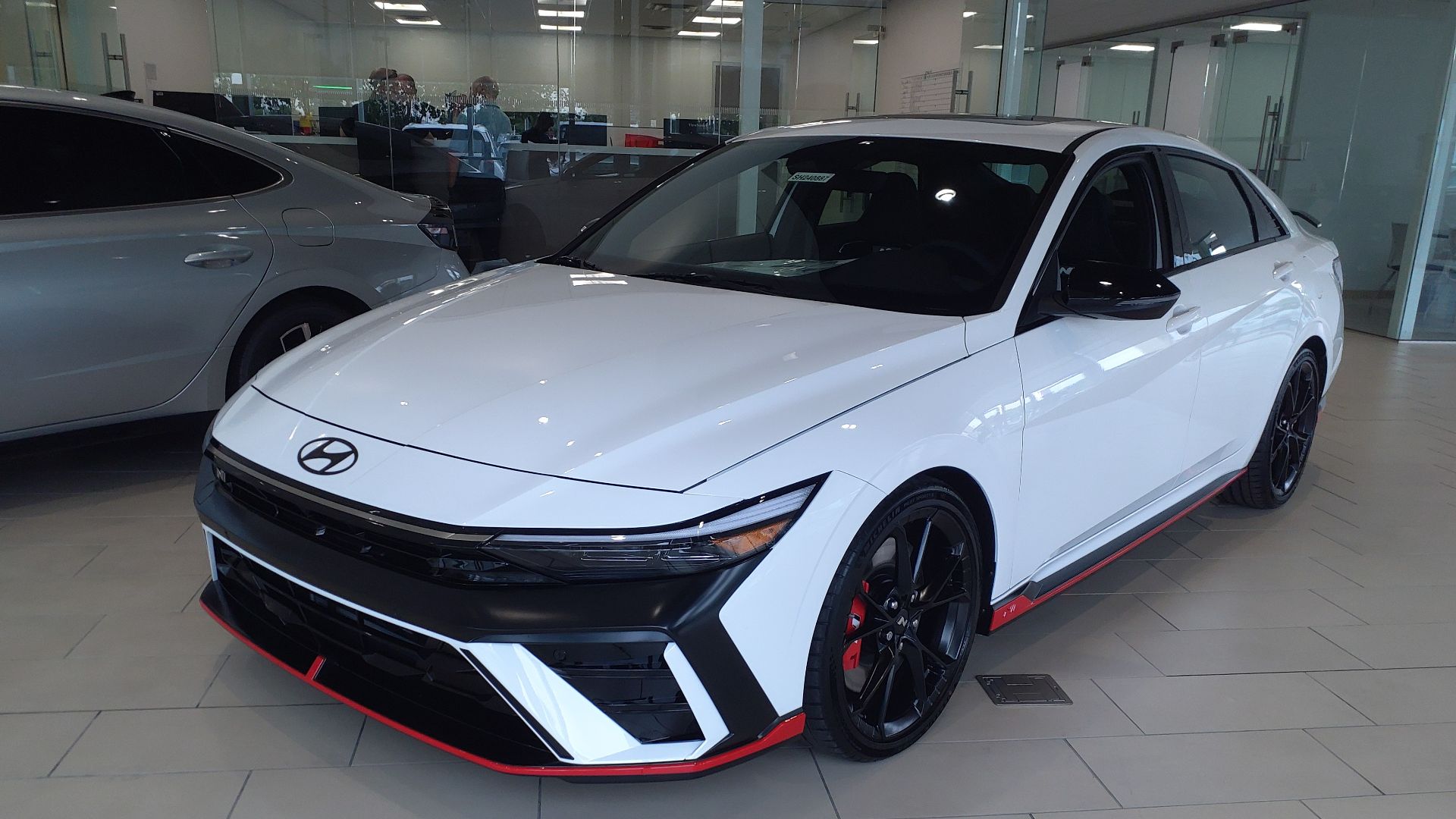 2. Hyundai Elantra N 2024