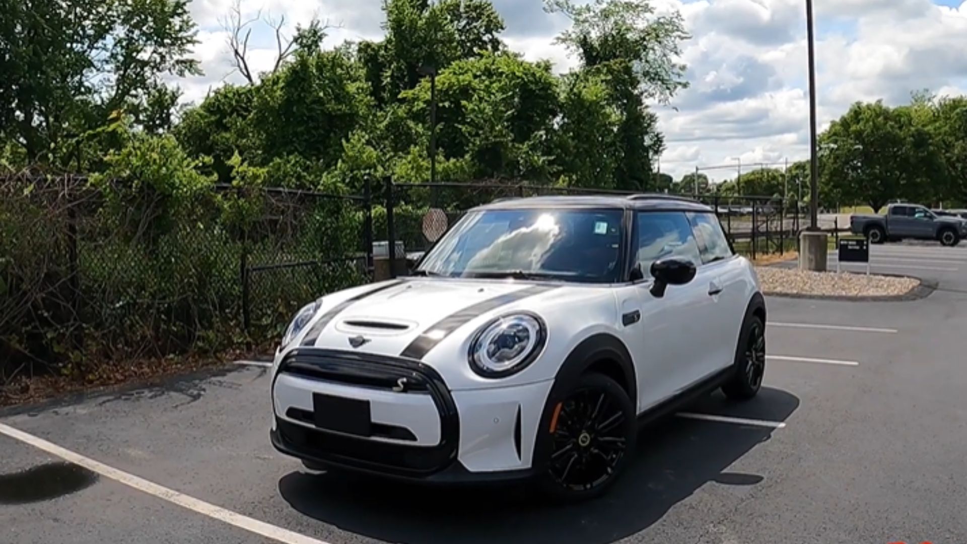 3. 2024 Mini Cooper SE