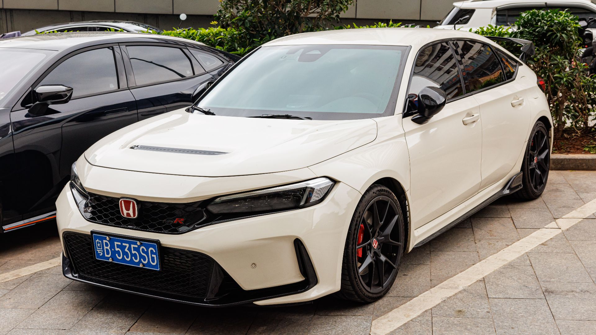 6. Honda Civic Type R (FL5) 2024