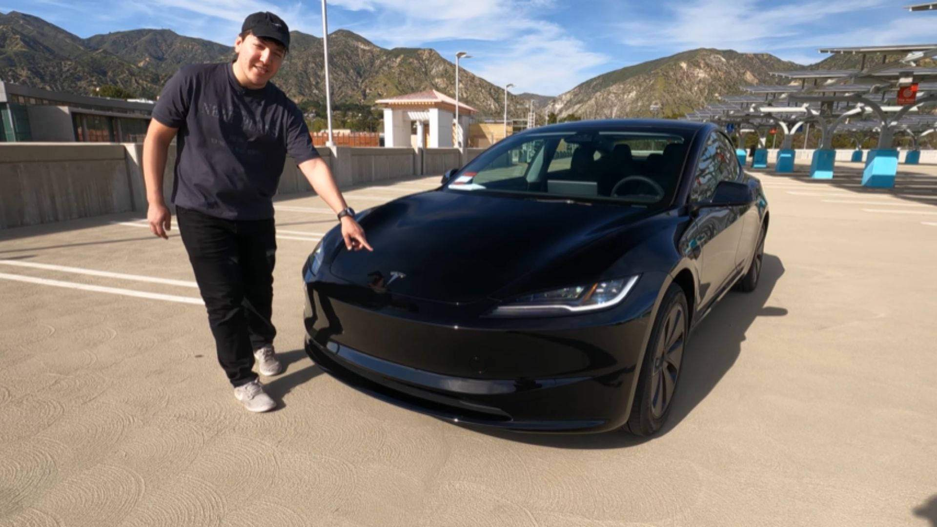 11. Tesla Model 3 RWD 2024