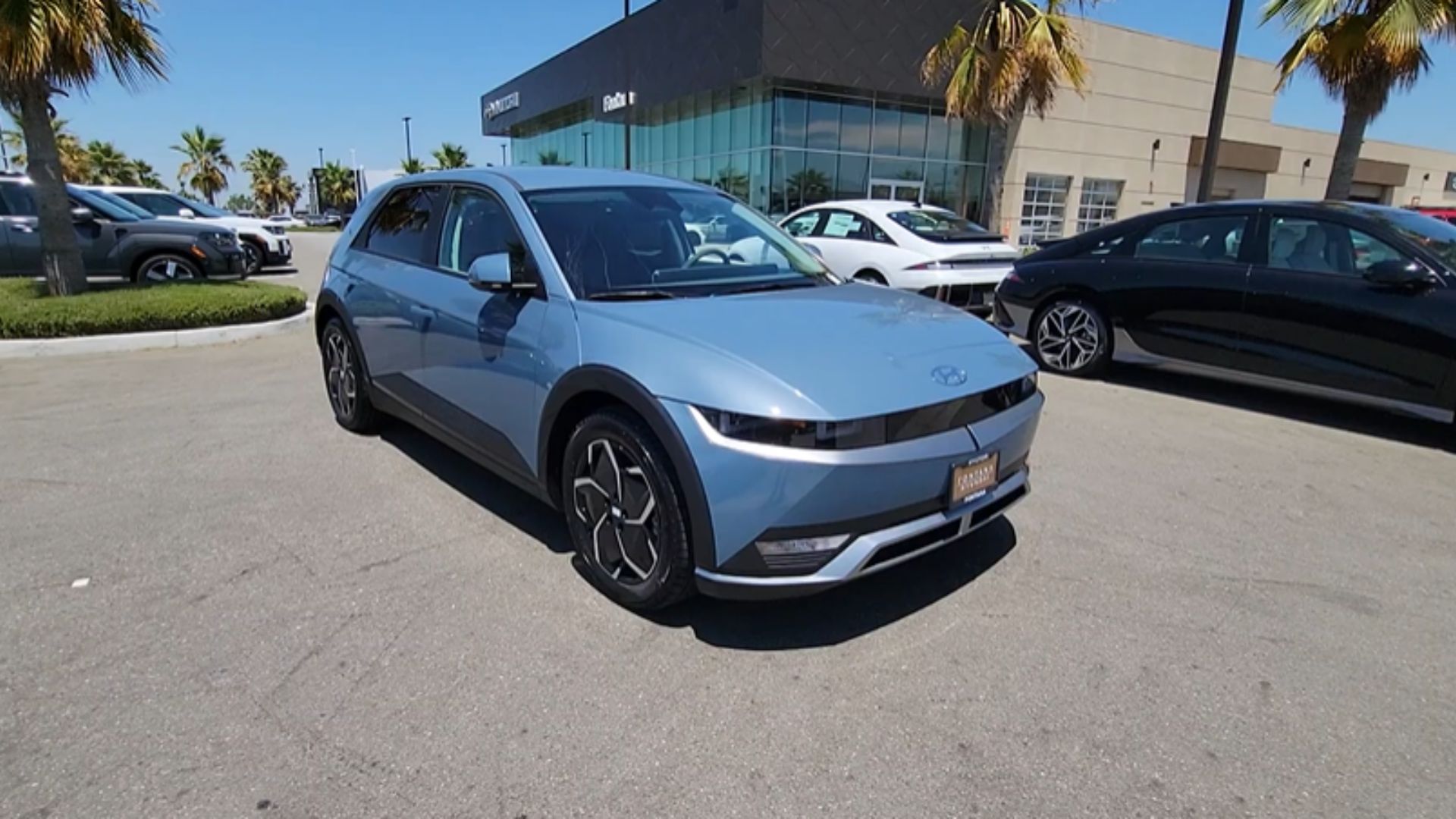 15. Hyundai Ioniq 5 SE Standard Range 2024