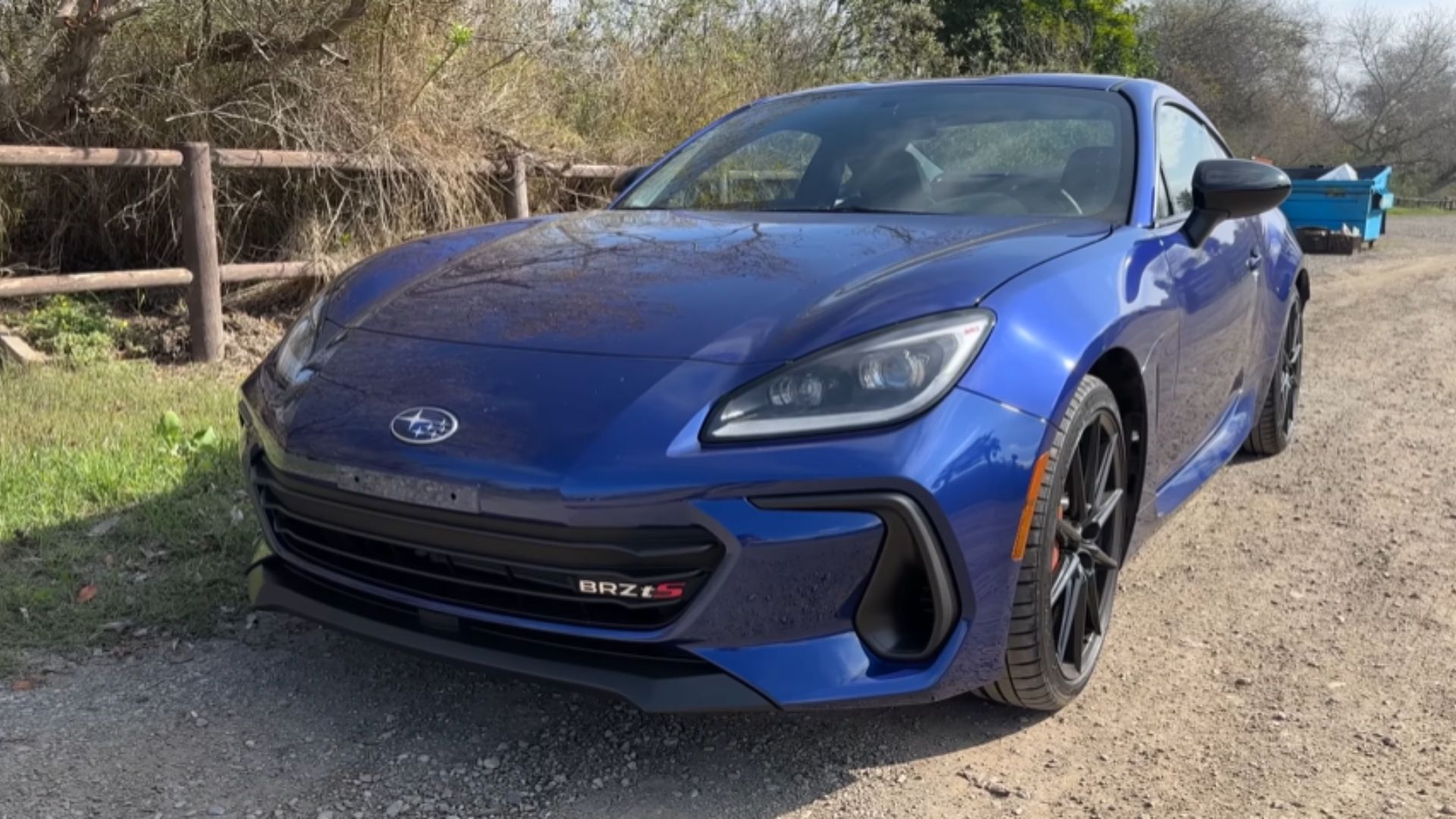 18. 2024 Subaru BRZ TS
