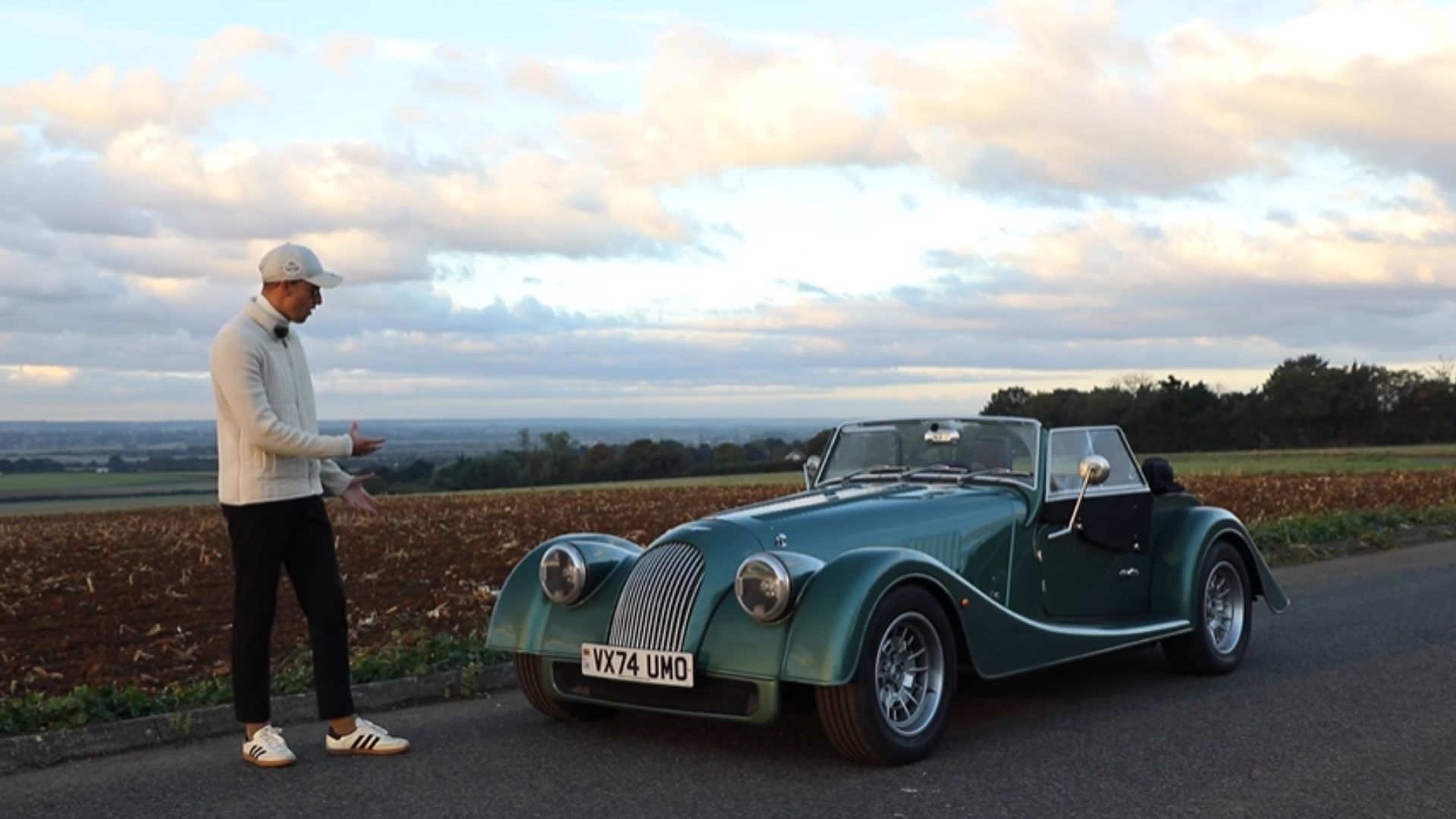 19. 2024 Morgan Plus Four