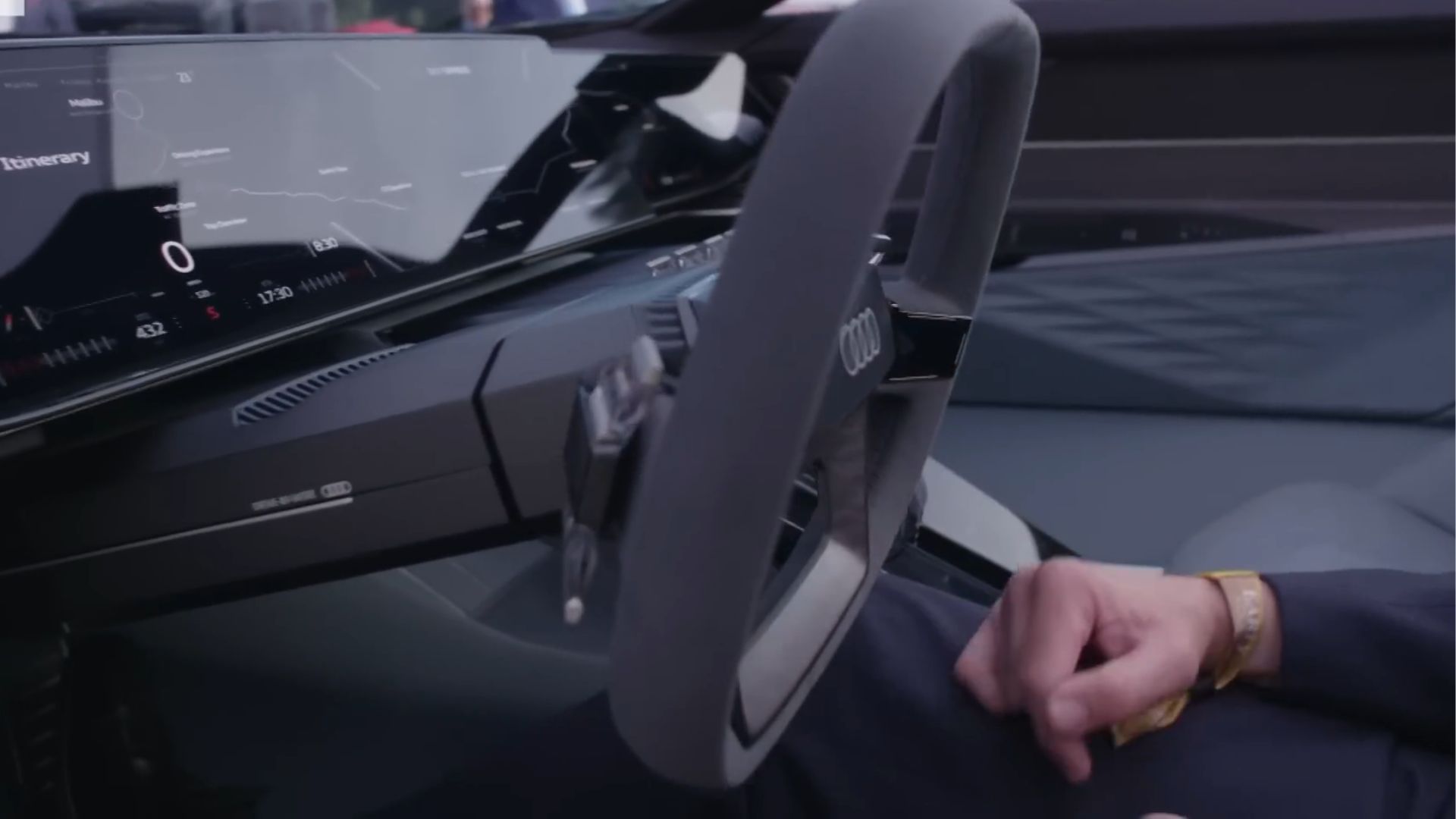 2. Carrosseries de voitures métamorphosables