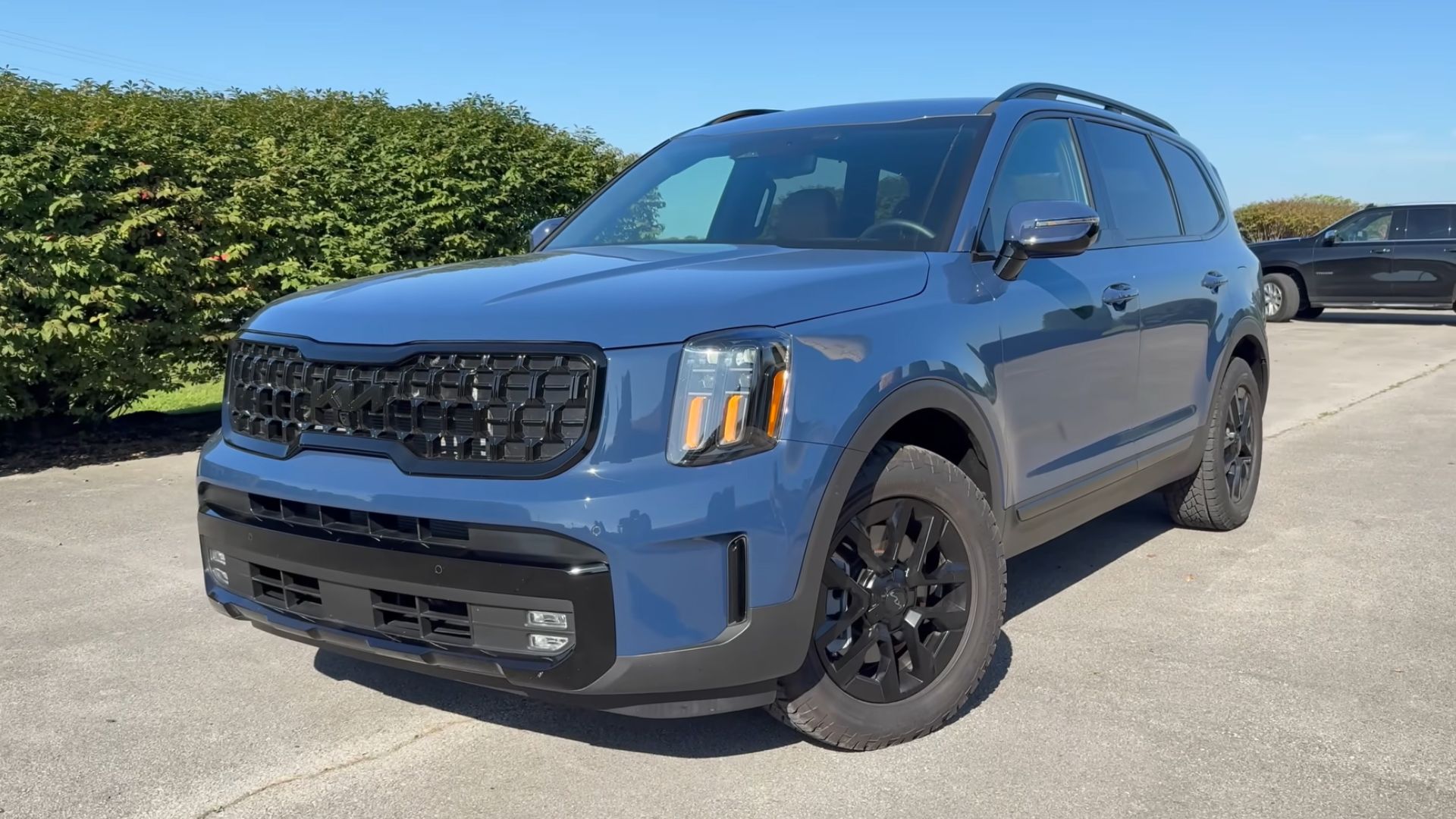 6. Kia Telluride 2025