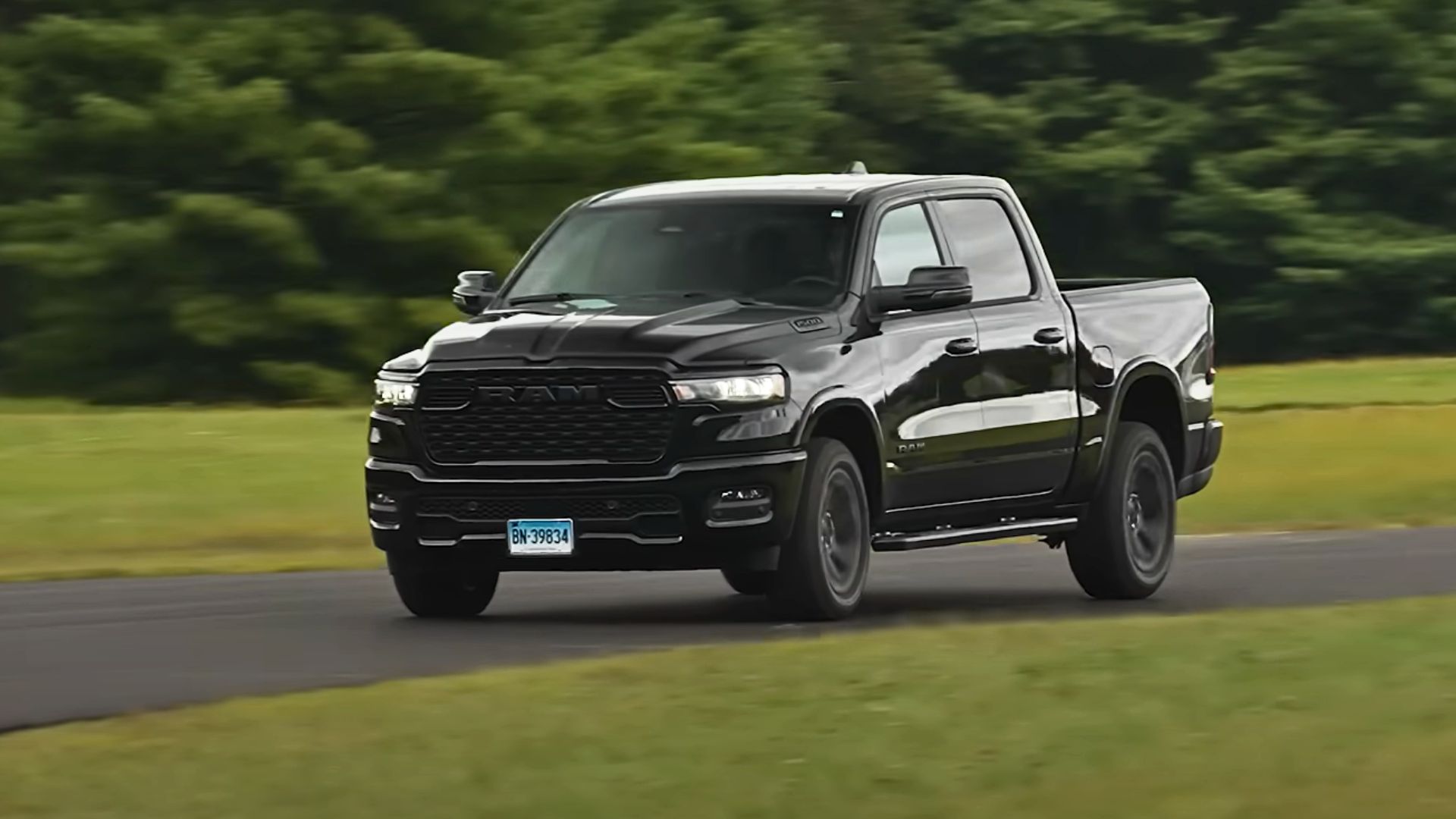 7. Ram 1500 2025