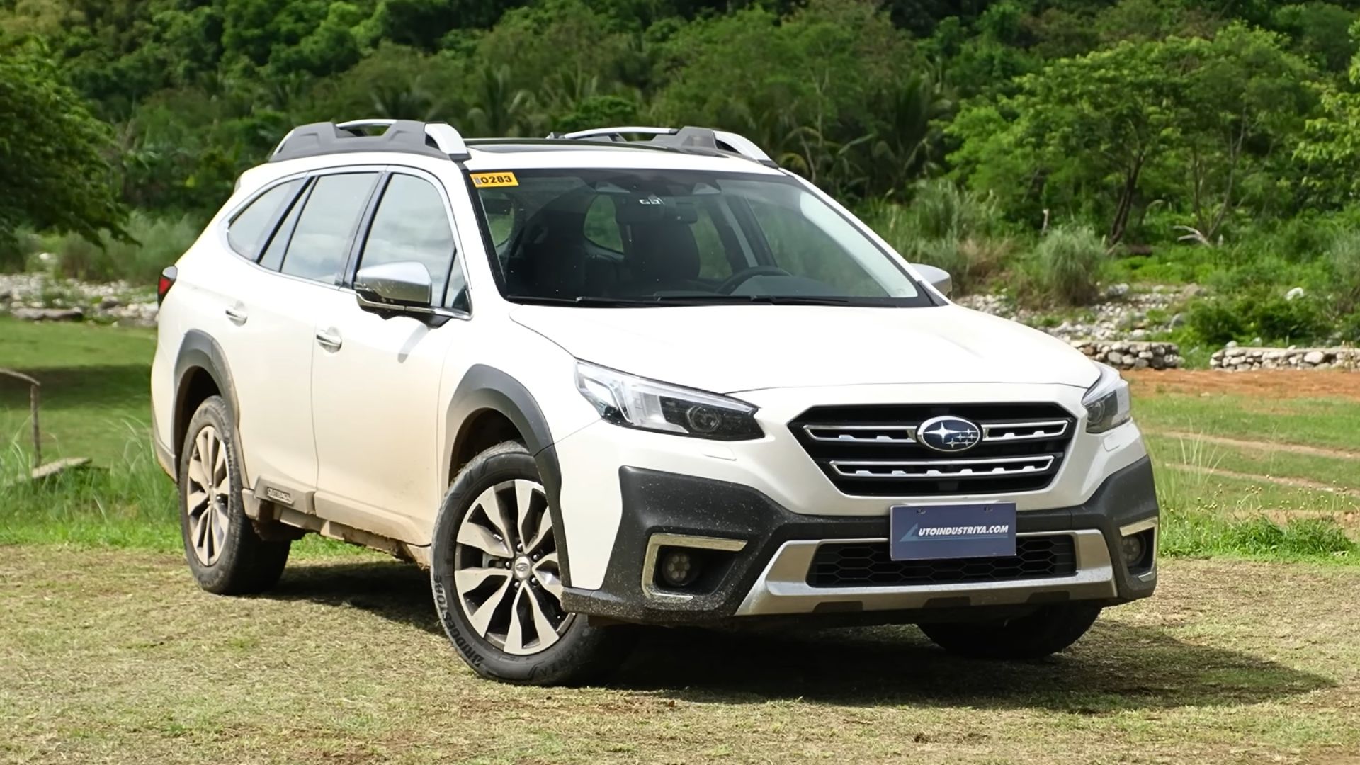 8. Subaru Outback 2025