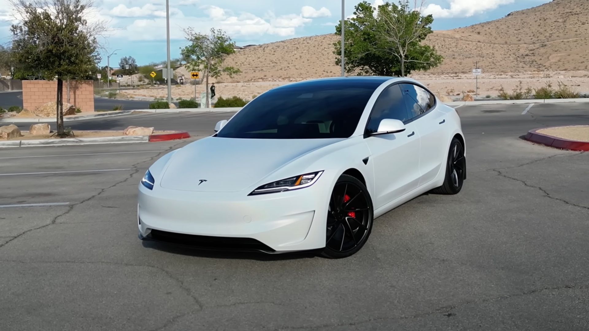 9. Tesla Model 3 2025