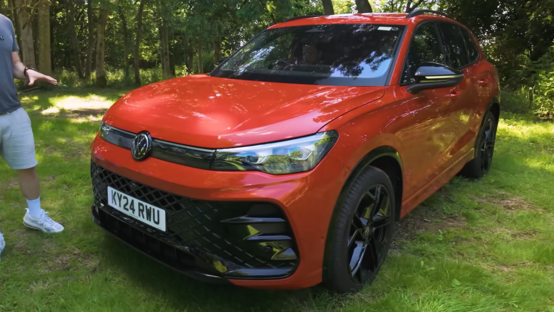 11. Volkswagen Tiguan 2025