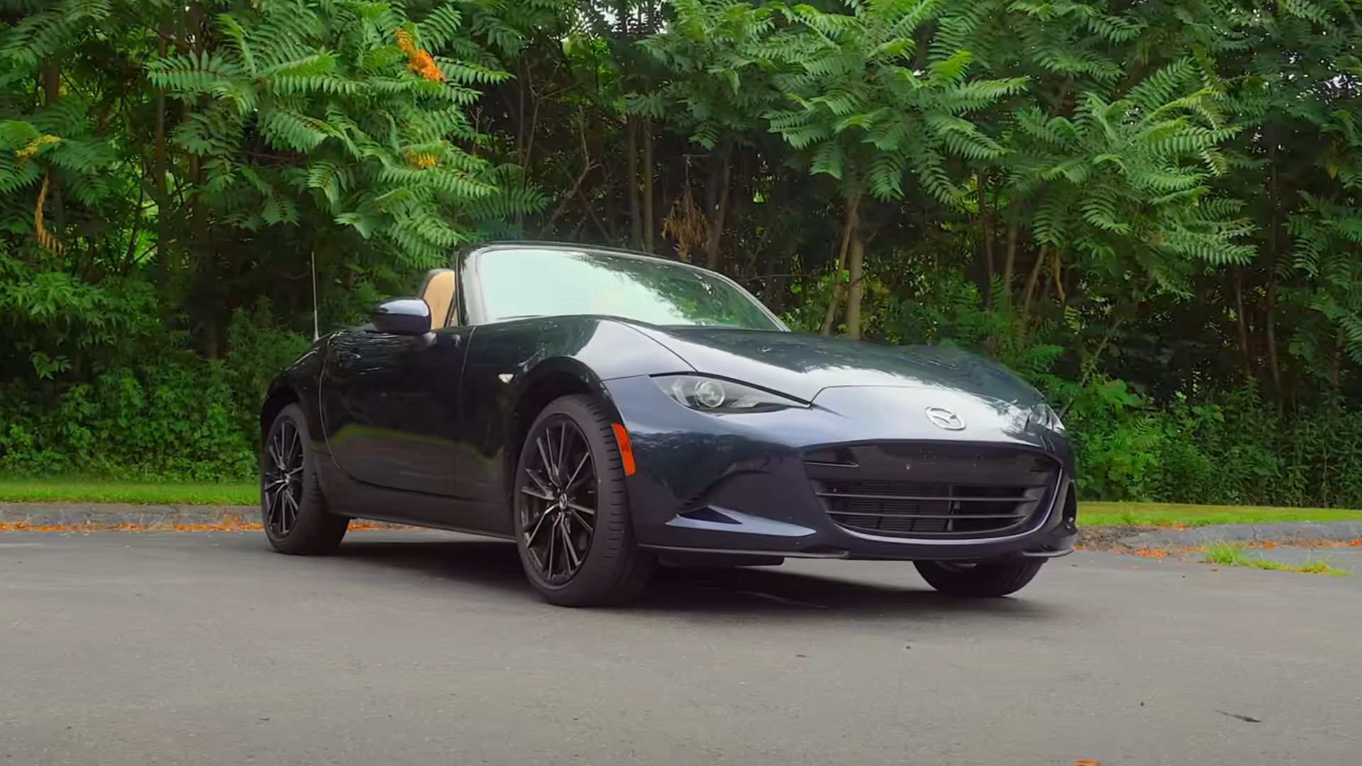 13. 2025 Mazda MX-5 Miata