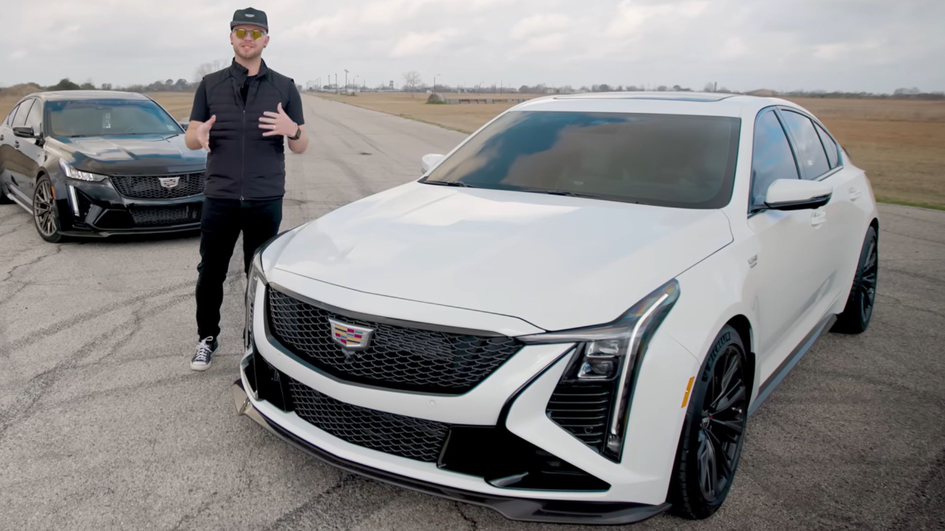 15. 2025 Cadillac CT5-V Blackwing