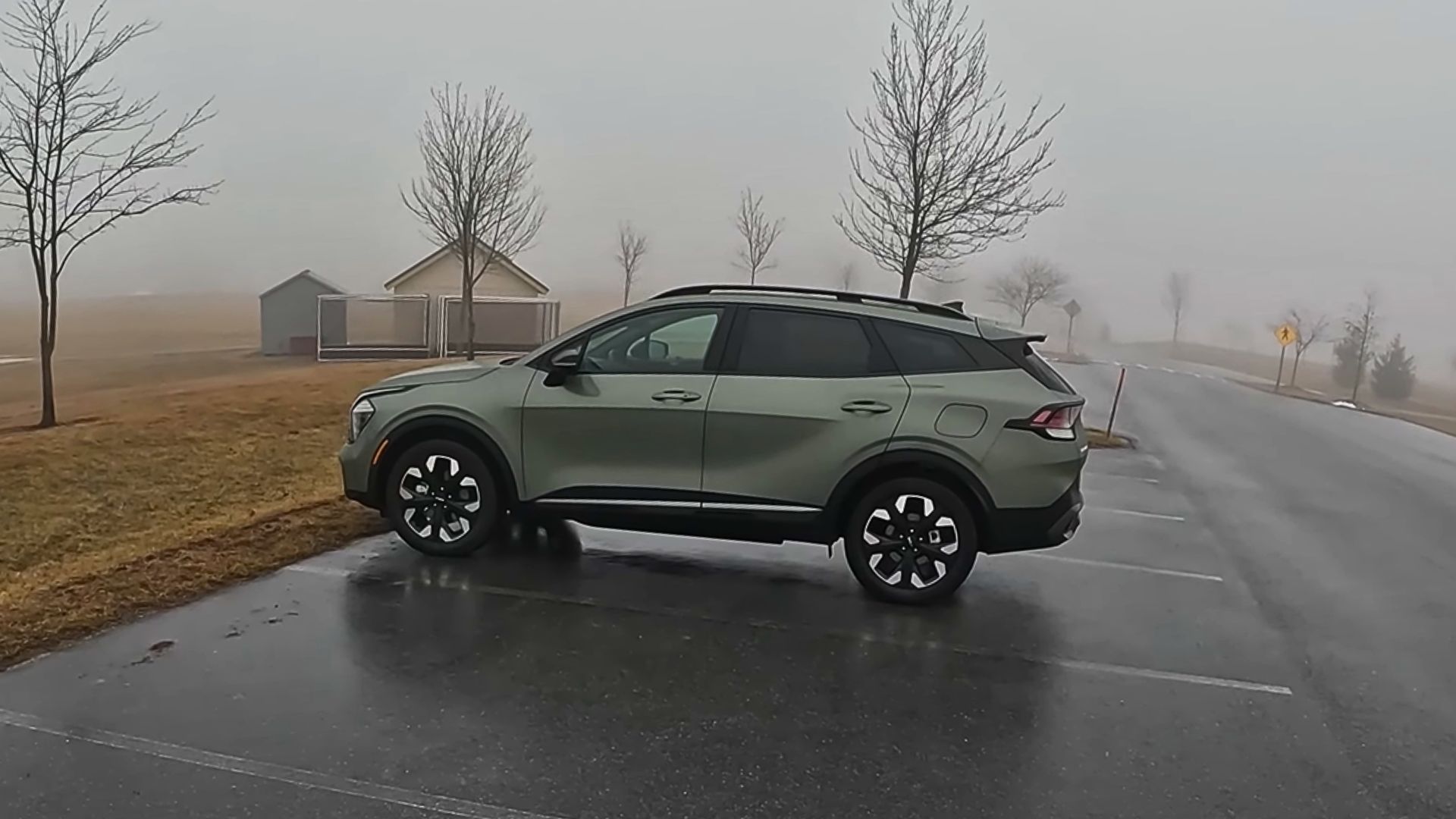 16. Kia Sportage Plug-In Hybrid 2025