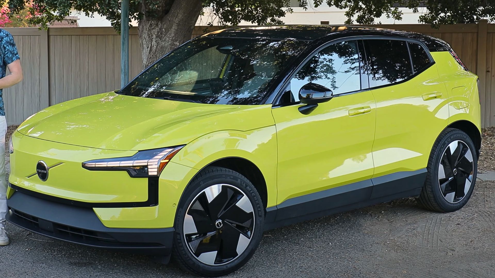 17. 2025 Volvo EX30