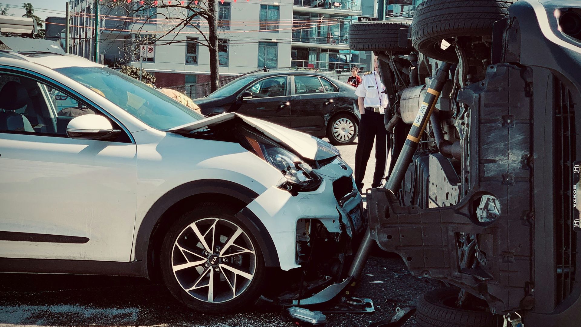 7. Risques de collision