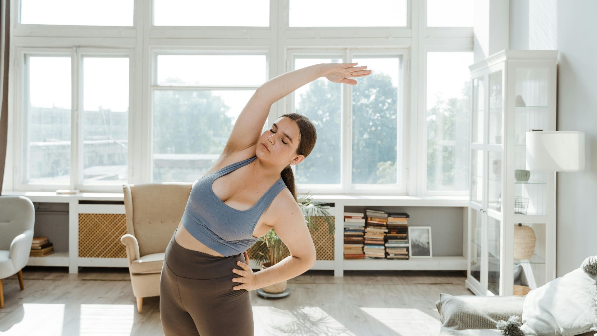 9. Plus difficile de séparer la maison et l'entraînement