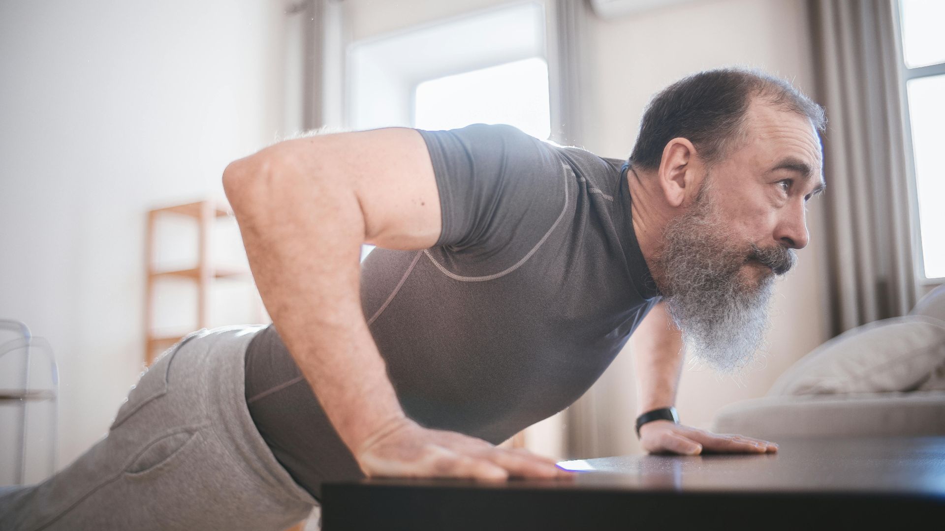 2. Négliger la perte de masse musculaire en évitant la musculation