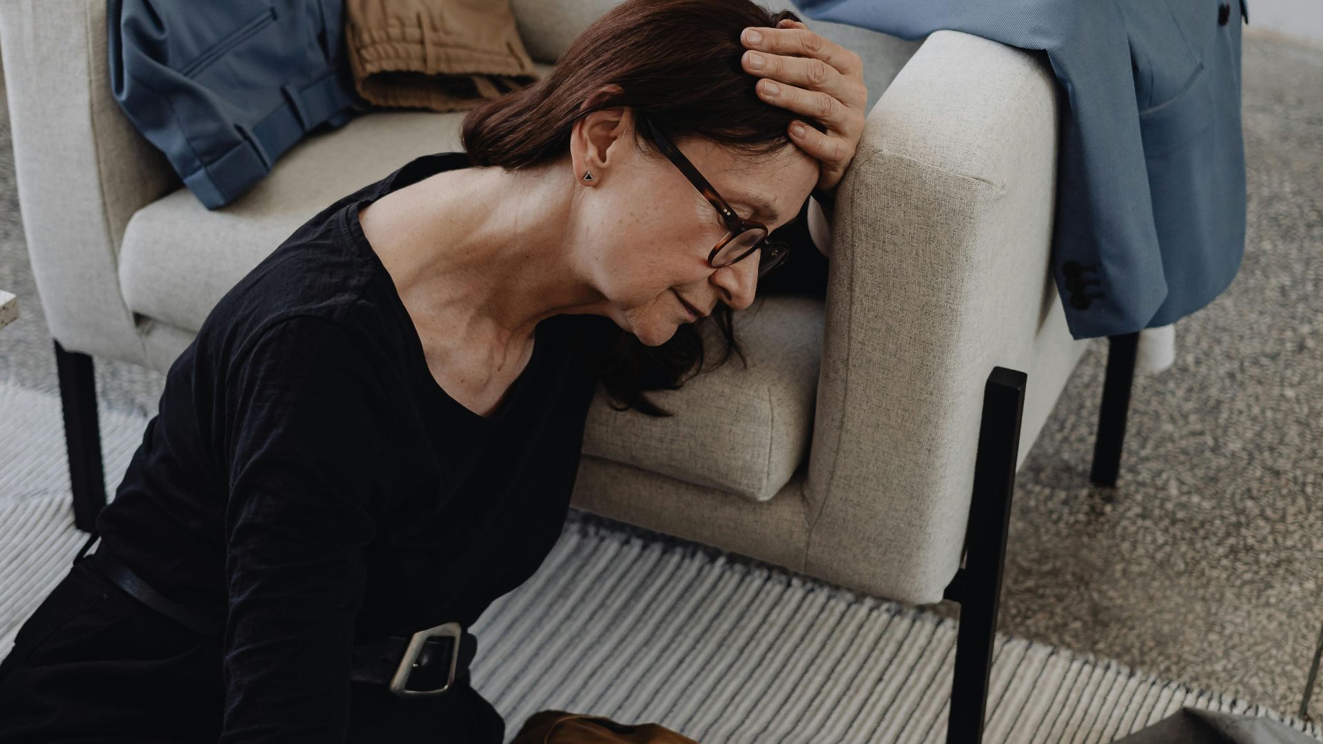 4. Accepter les symptômes de la ménopause sans traitement