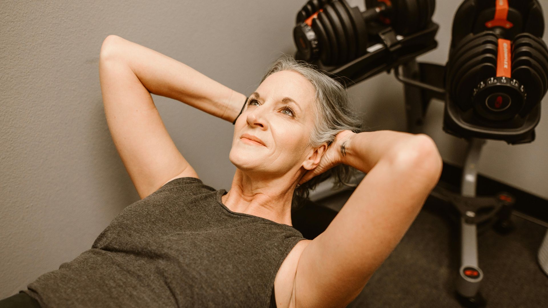 5. Réduire les exercices d'équilibre et de renforcement musculaire