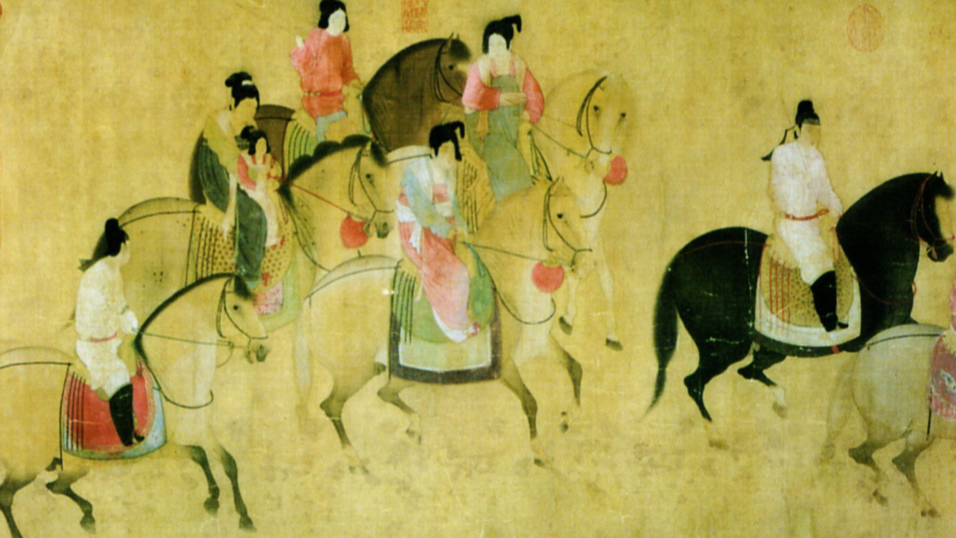 2. L'âge d'or de la dynastie Tang 