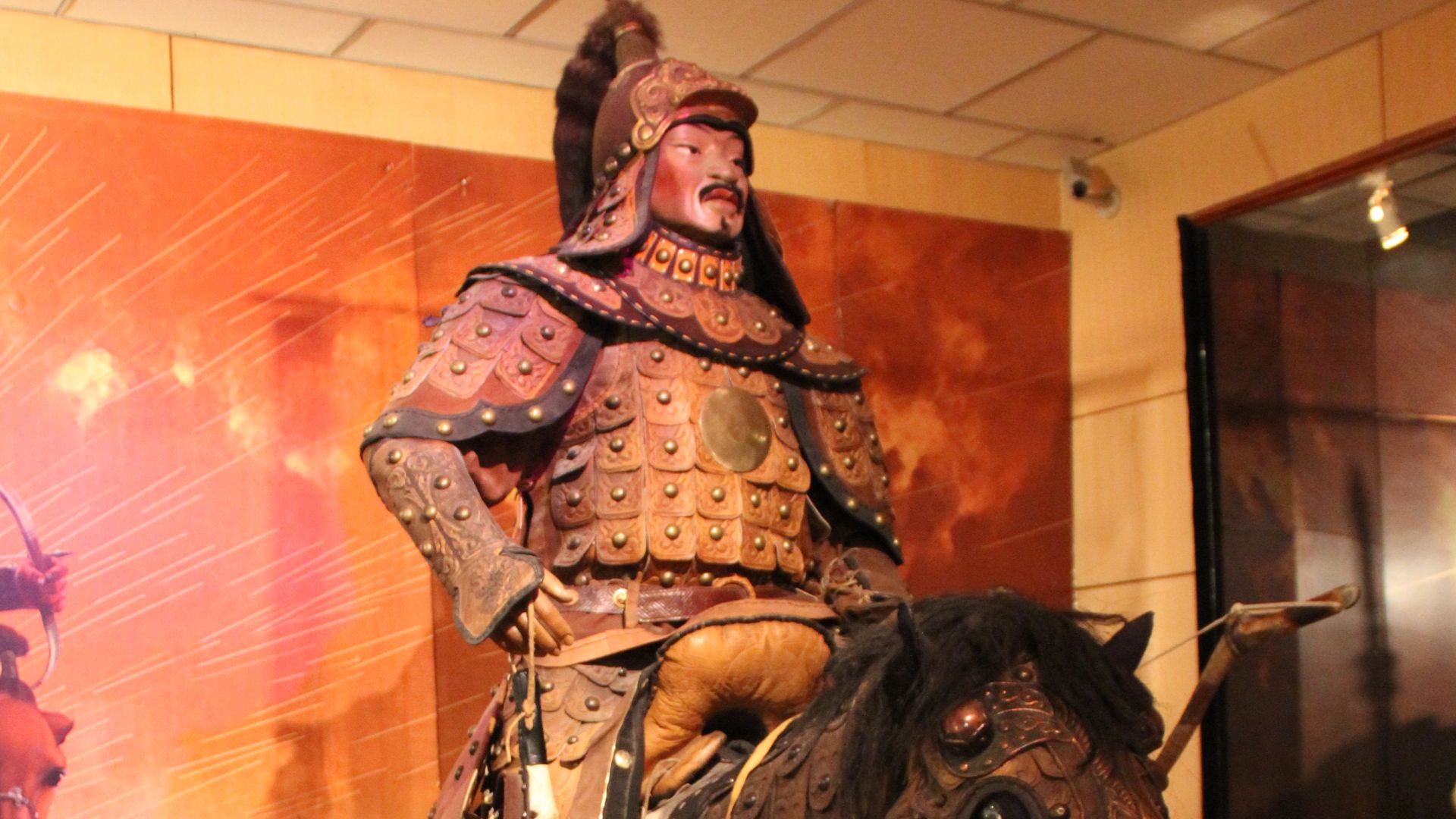 4. La Pax Mongolica de l'Empire mongol