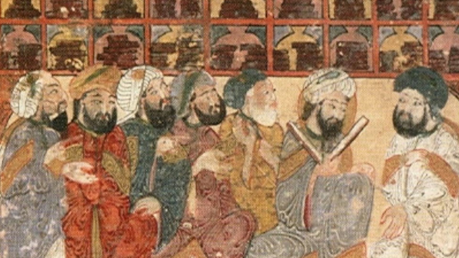 5. L'âge d'or islamique