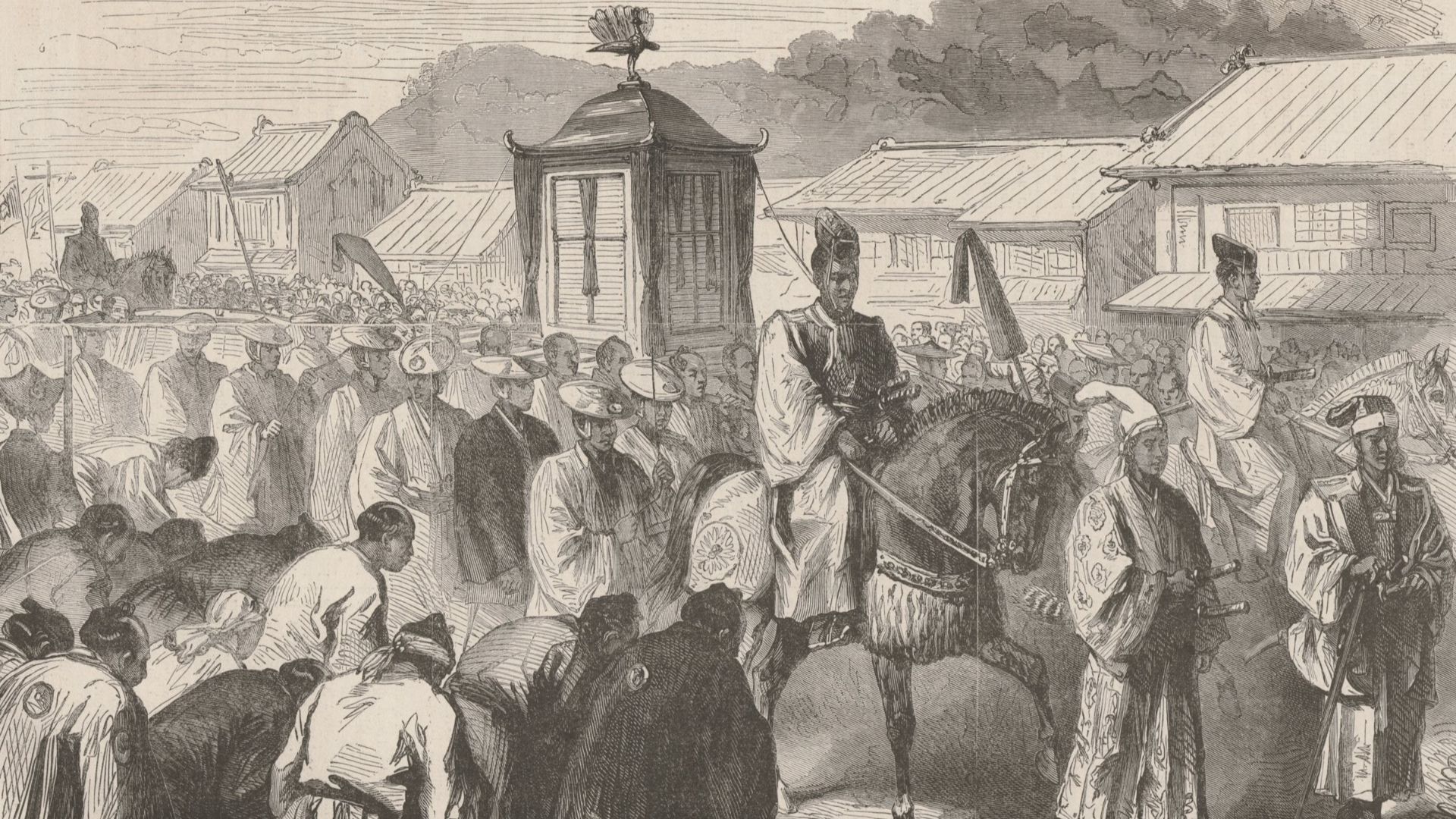 7. La restauration Meiji au Japon 