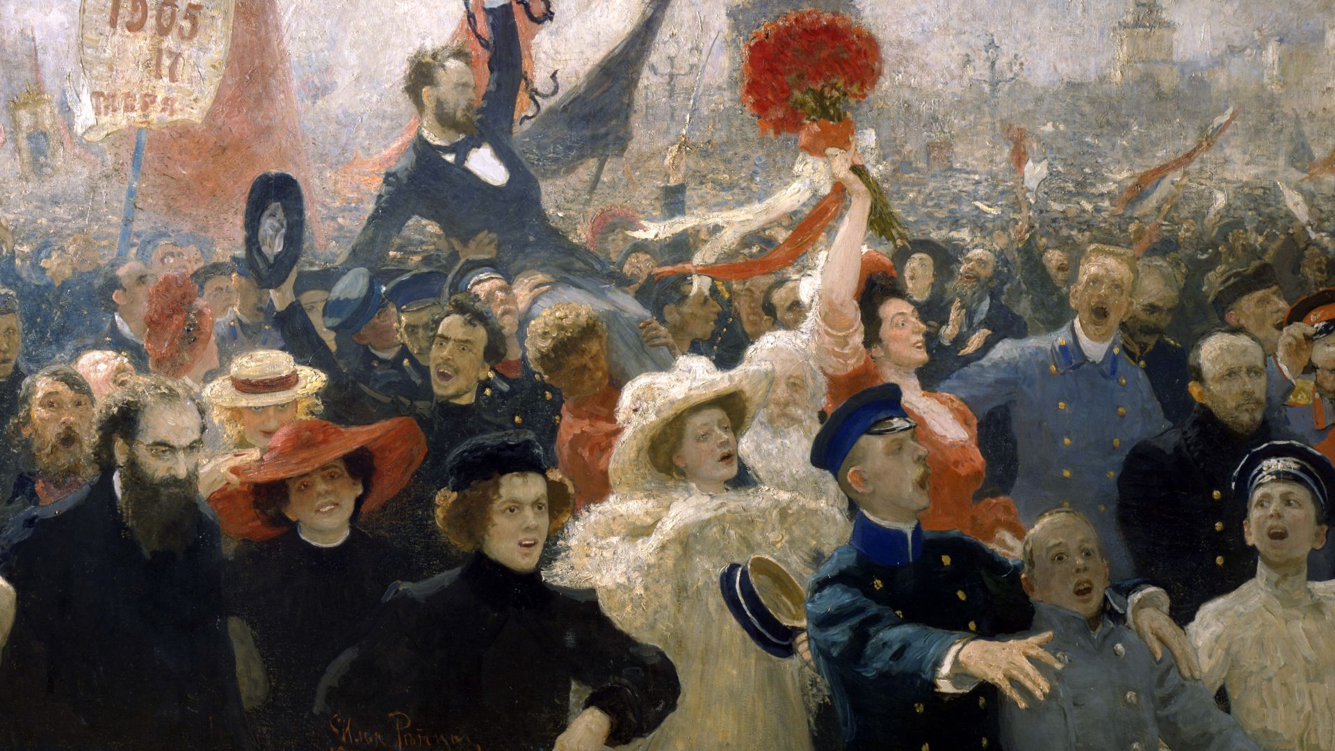 8. Les racines de la révolution russe avant 1917 