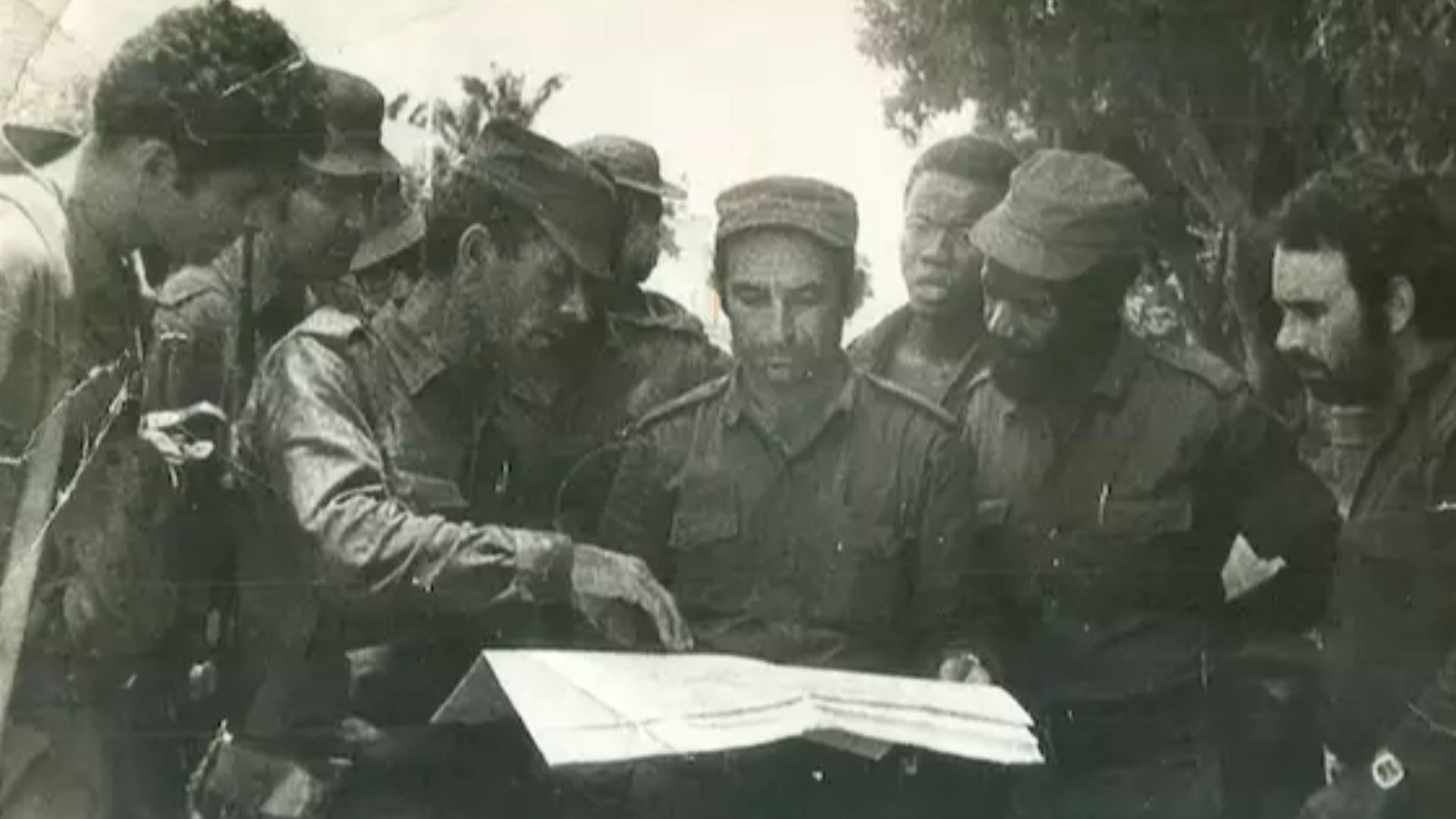 9. Les conflits par procuration de la guerre froide en Afrique 