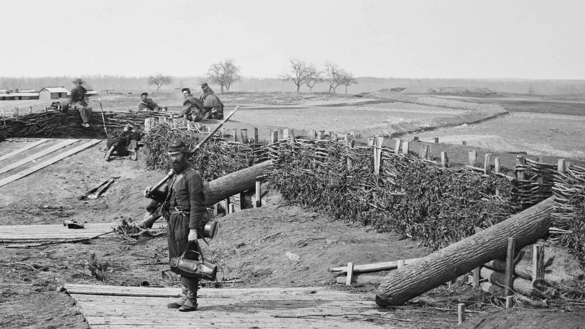 5. La guerre civile américaine
