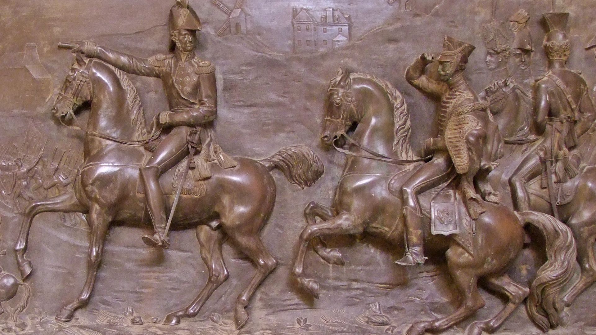 7. Les guerres napoléoniennes 