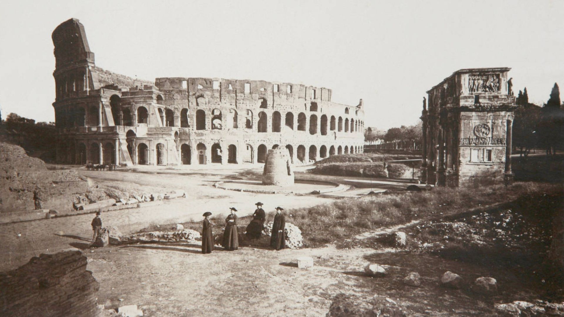 8. L'ascension et la chute de l'Empire romain