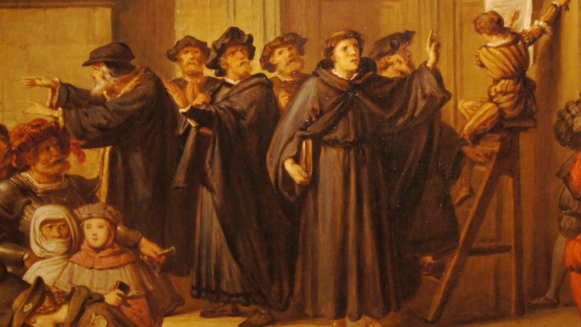 9. La Réforme protestante