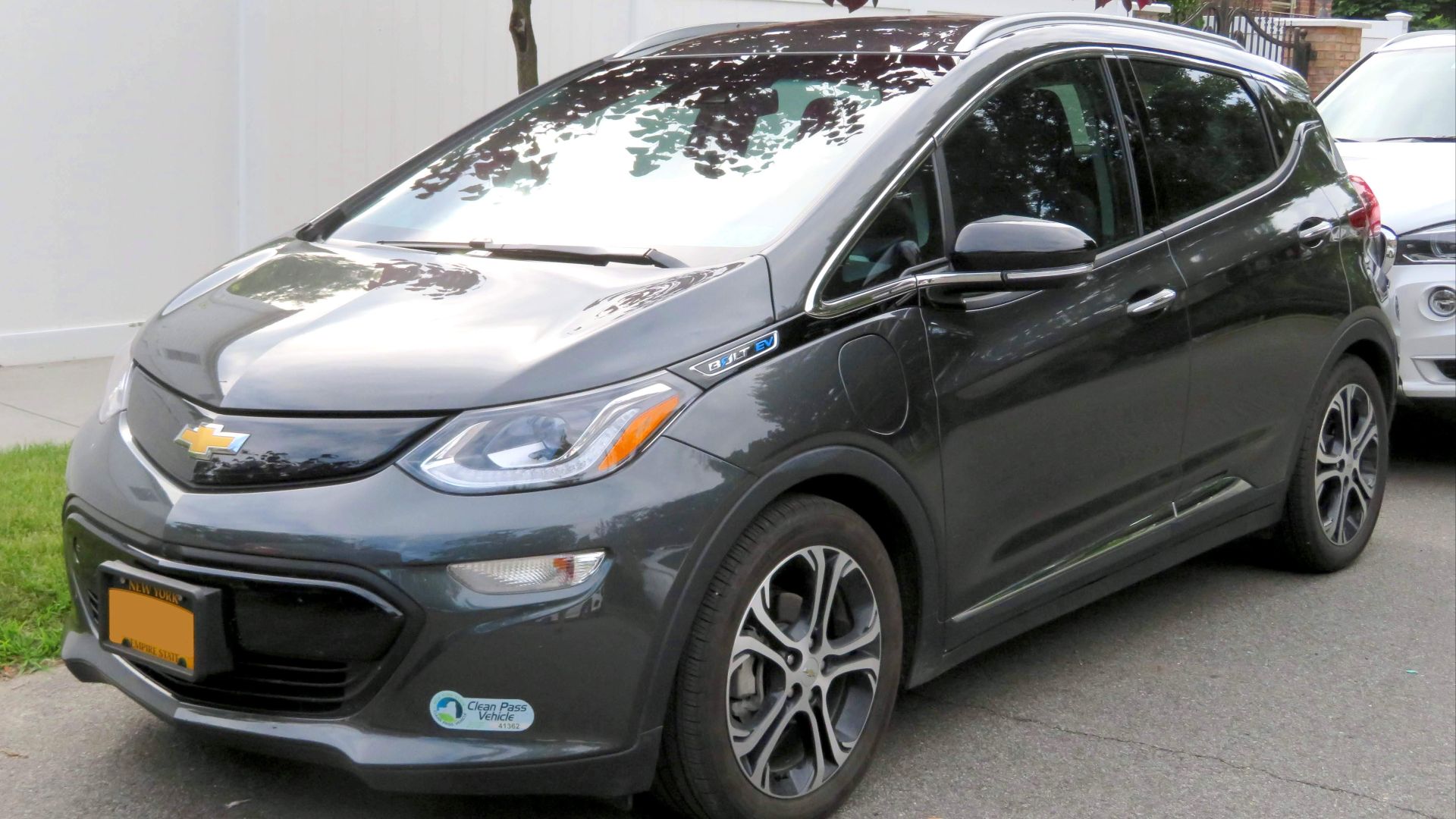 9. Incendies de batteries Chevrolet Bolt (2020-2021)