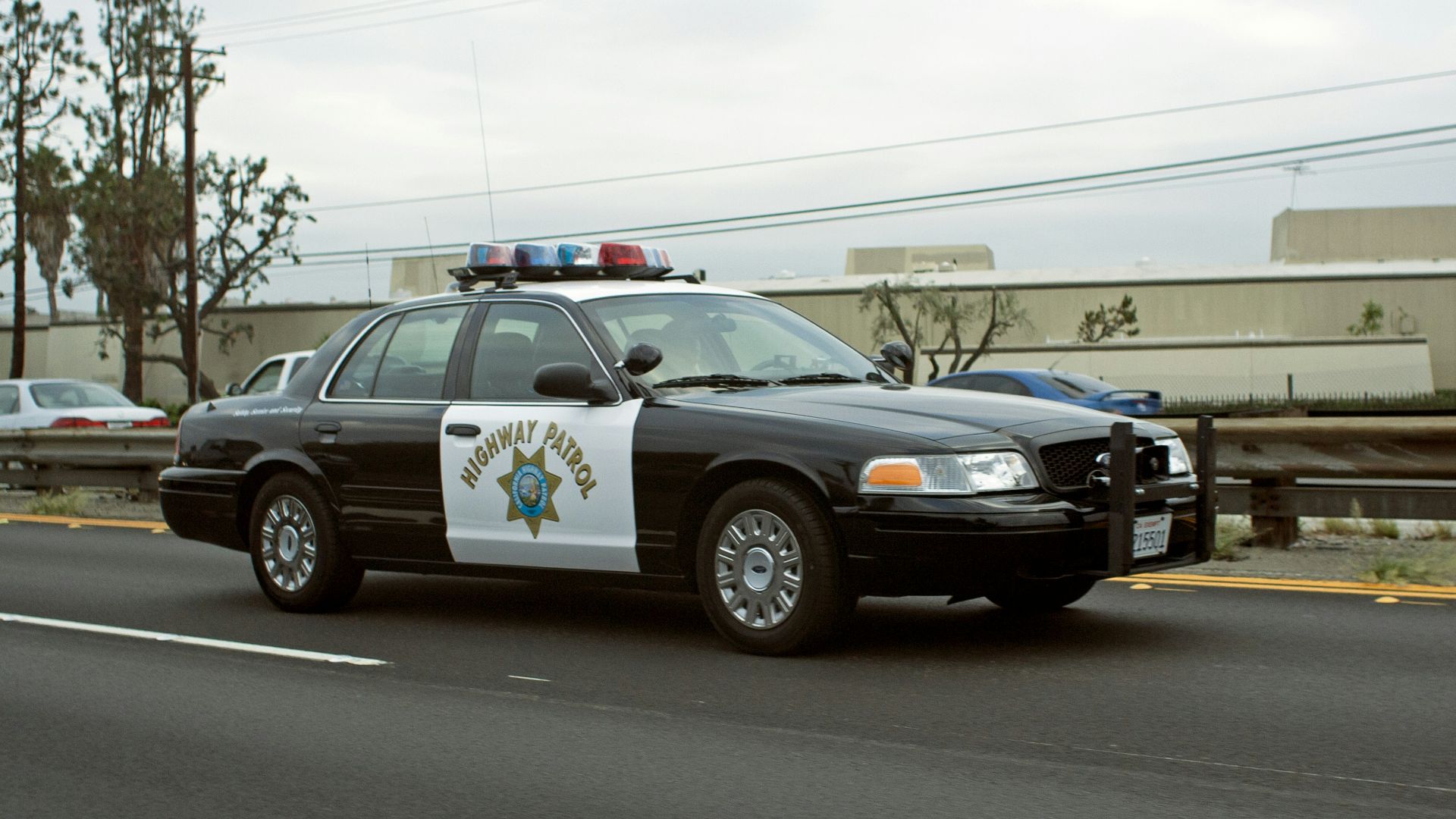 1. Réservoir de carburant Ford Crown Victoria (2005)