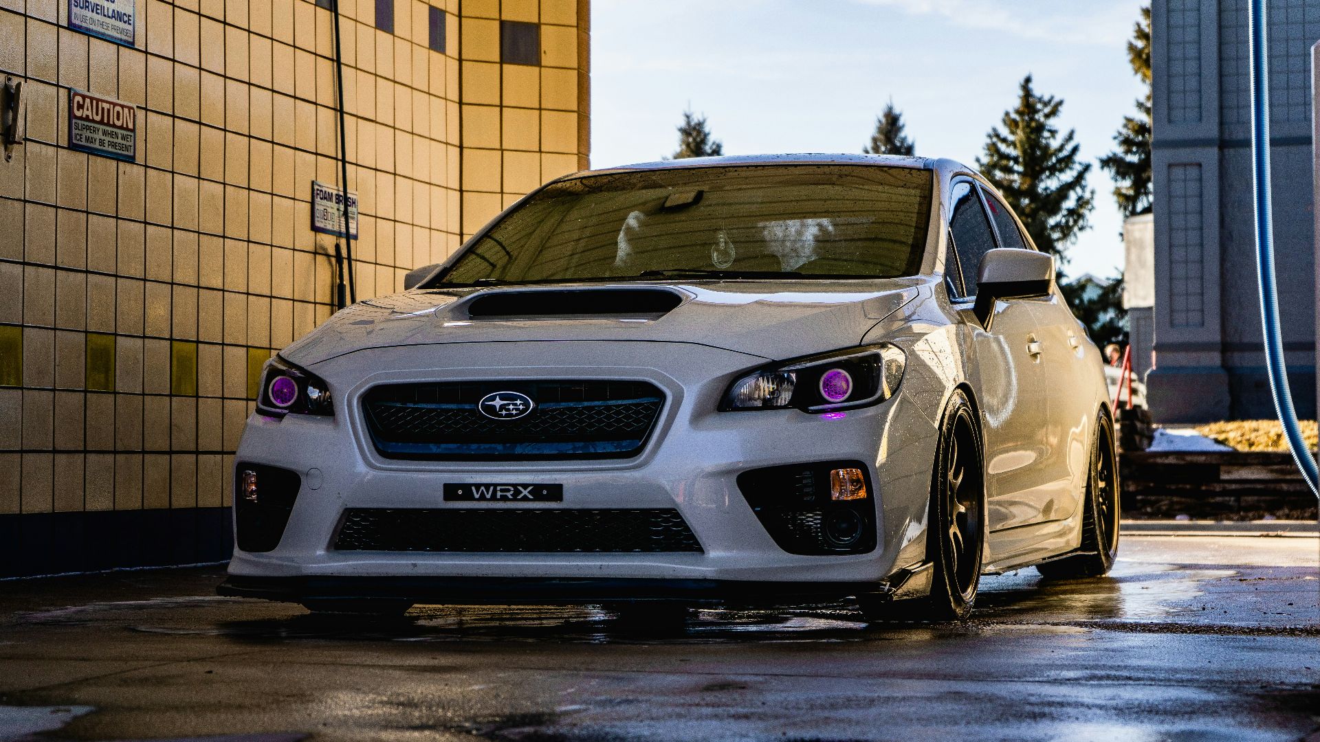 3. Corrosion des conduites de frein Subaru (2016)