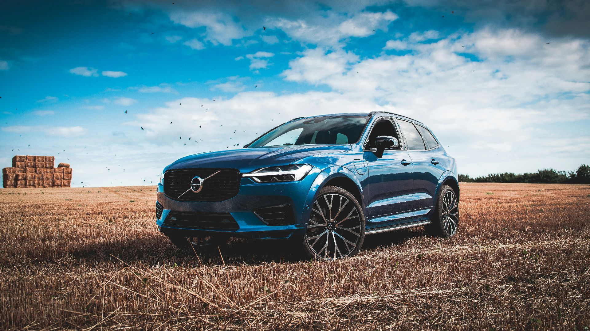 9. Freinage d'urgence automatique Volvo (2020)