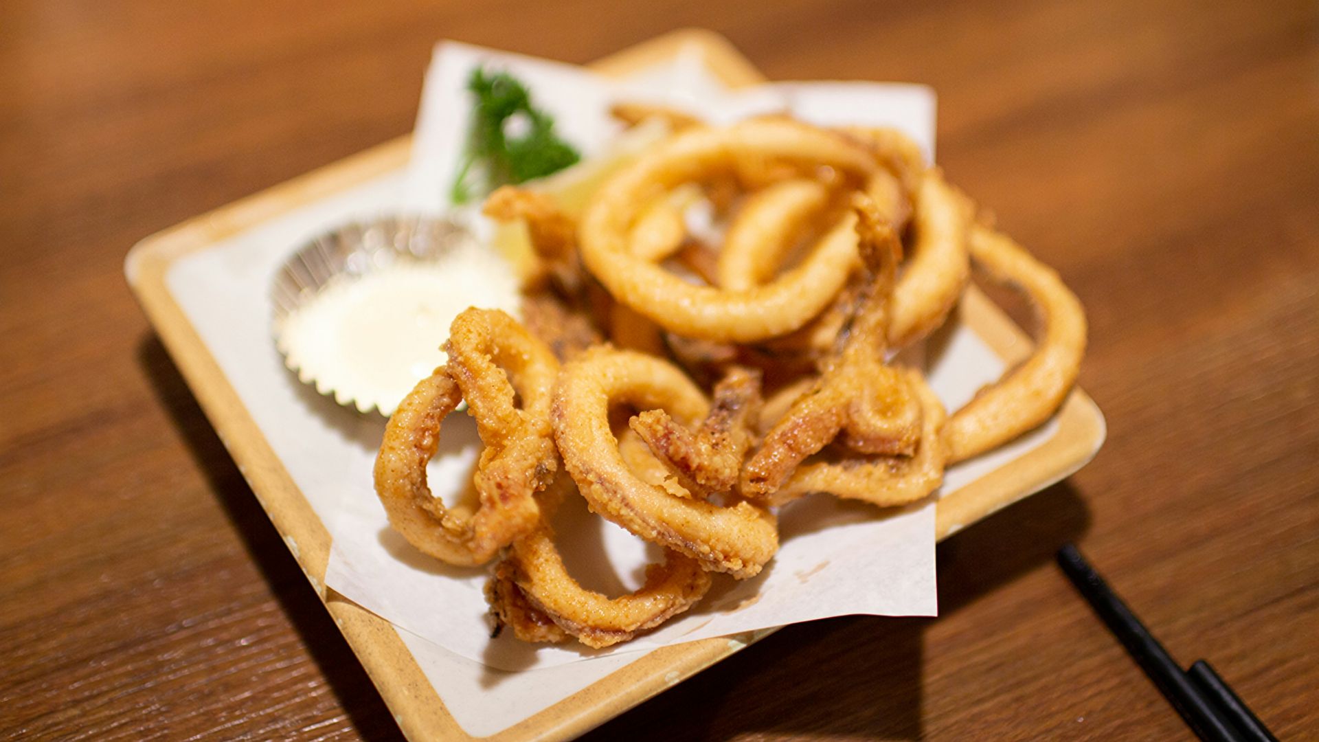 5. Les aliments frits