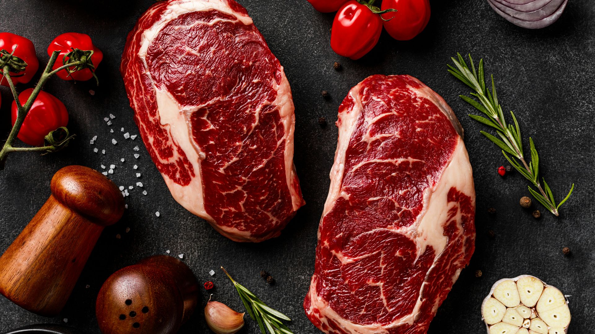 8. Viande rouge