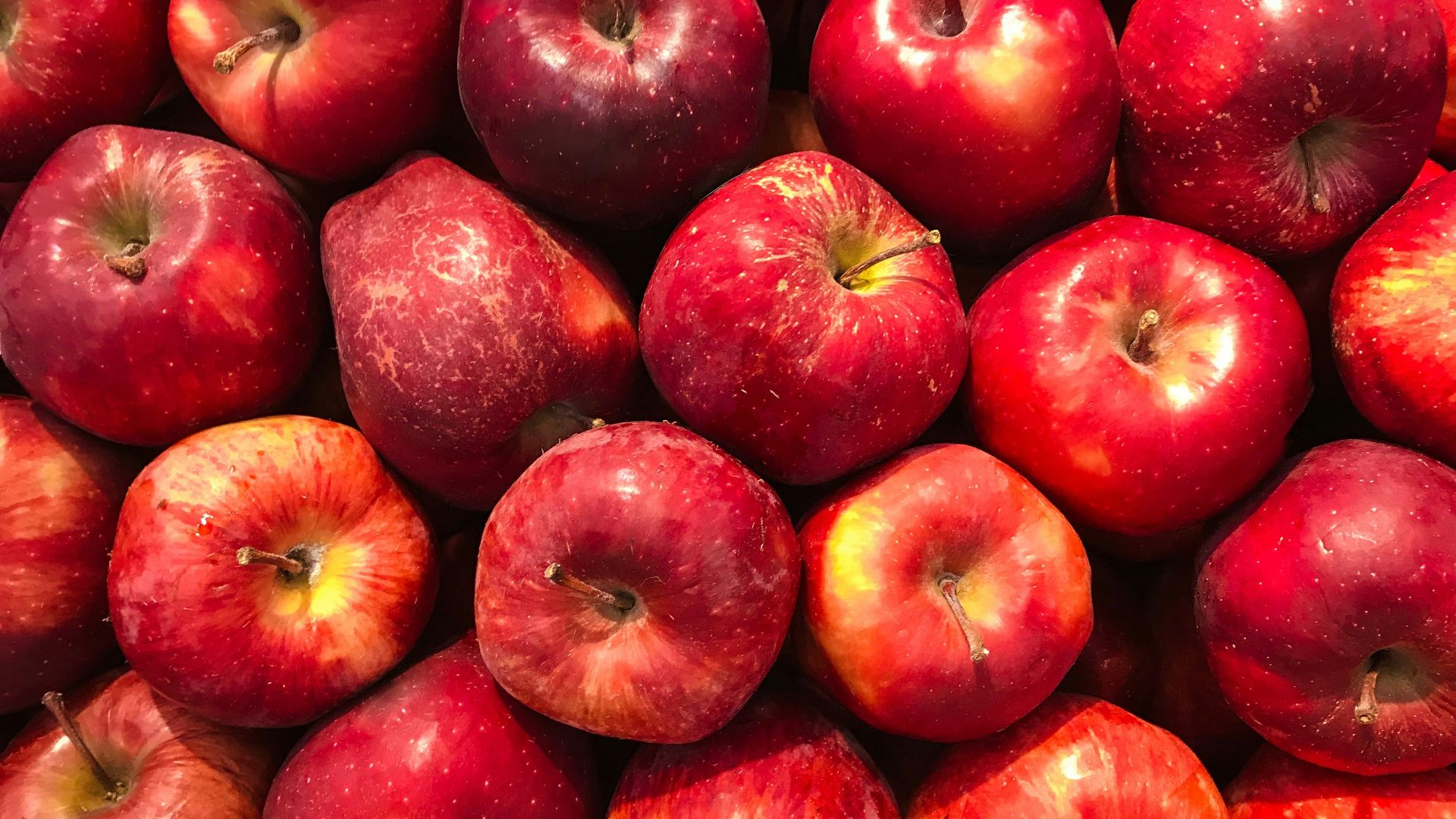 2. Les pommes