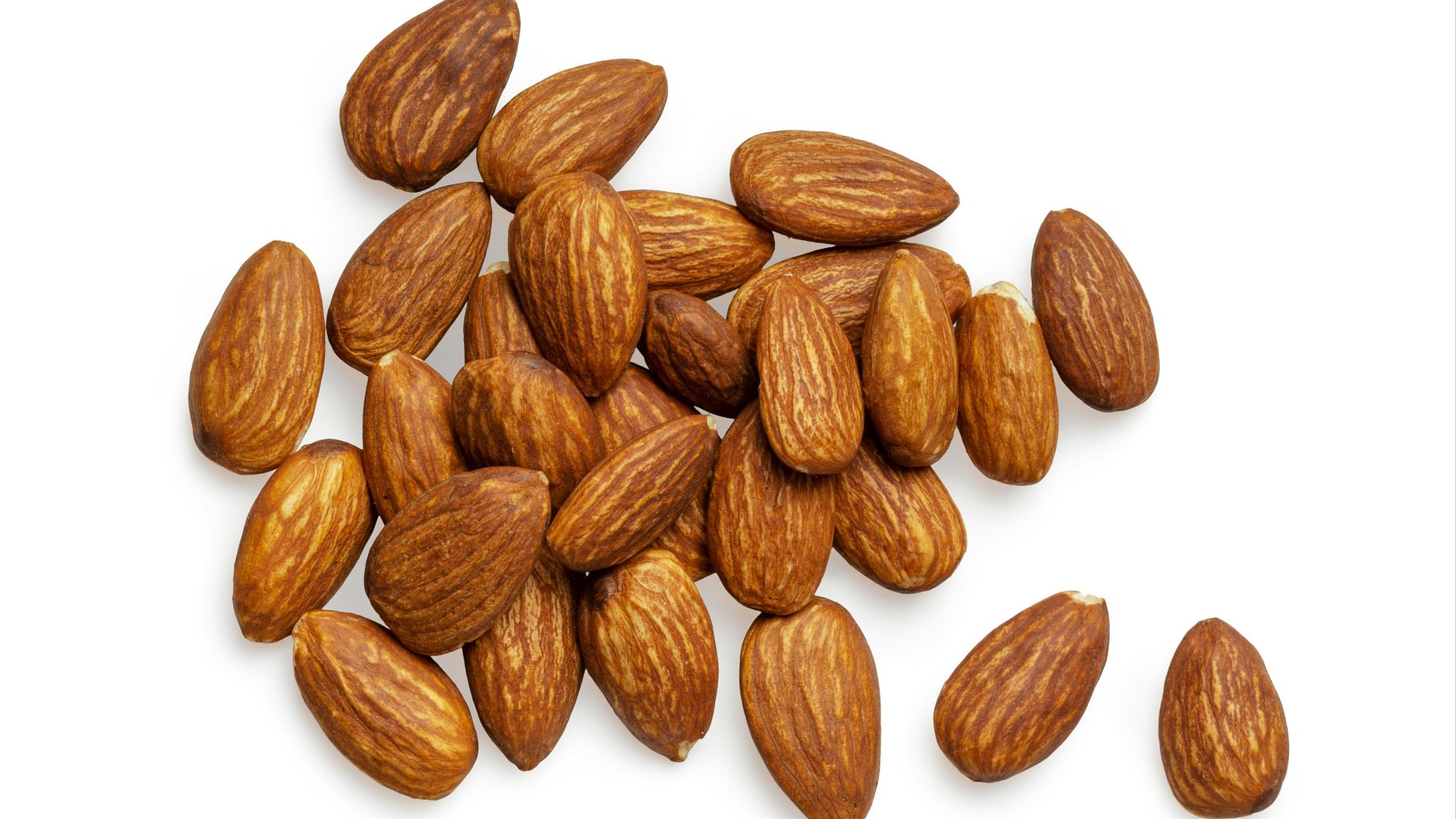 7. Amandes
