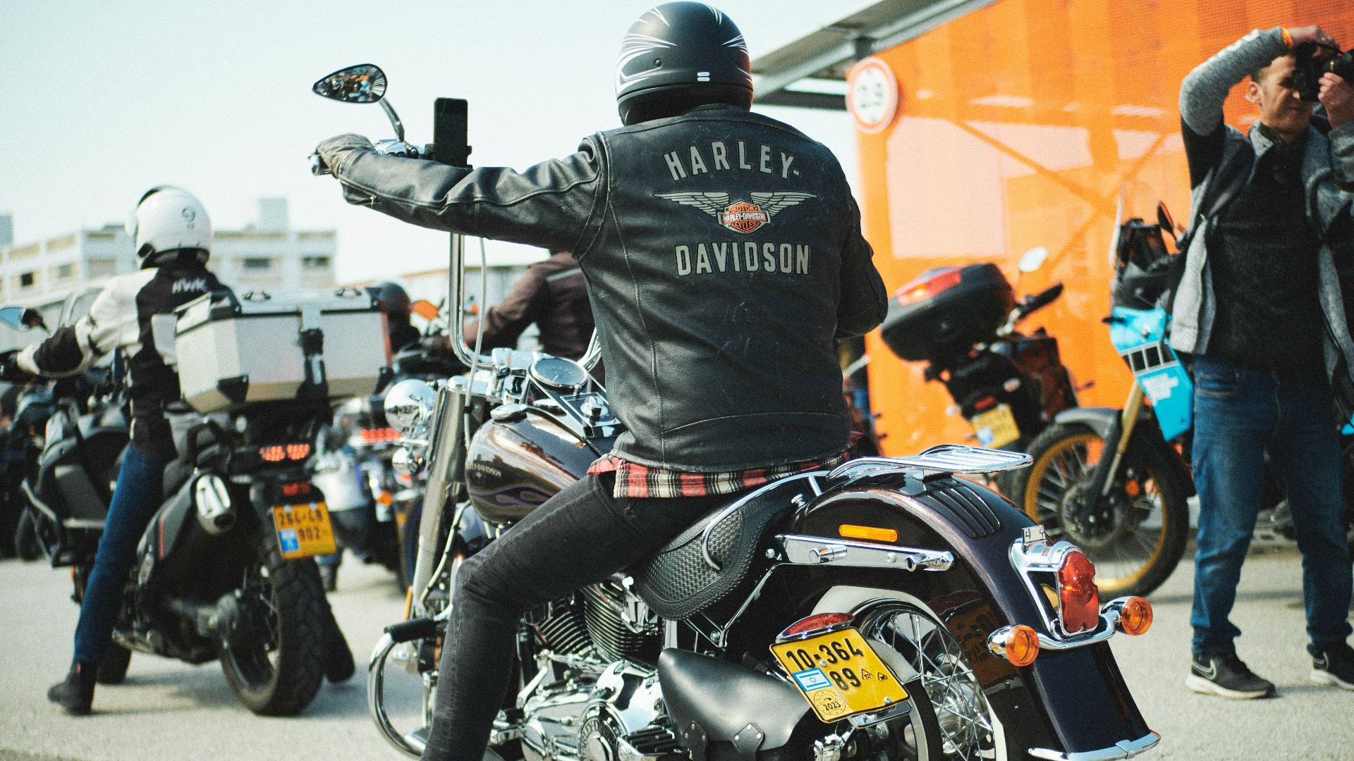 20 faits sur Harley-Davidson