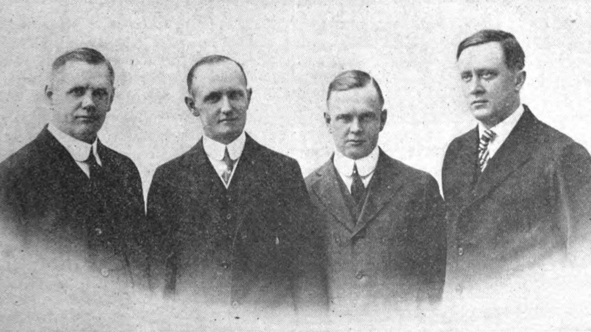 1. Davidson, Davidson et Davidson