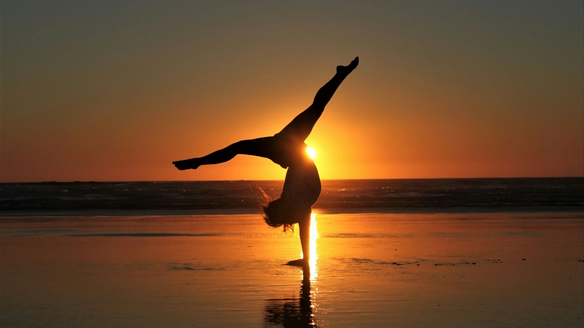 9. Handstand